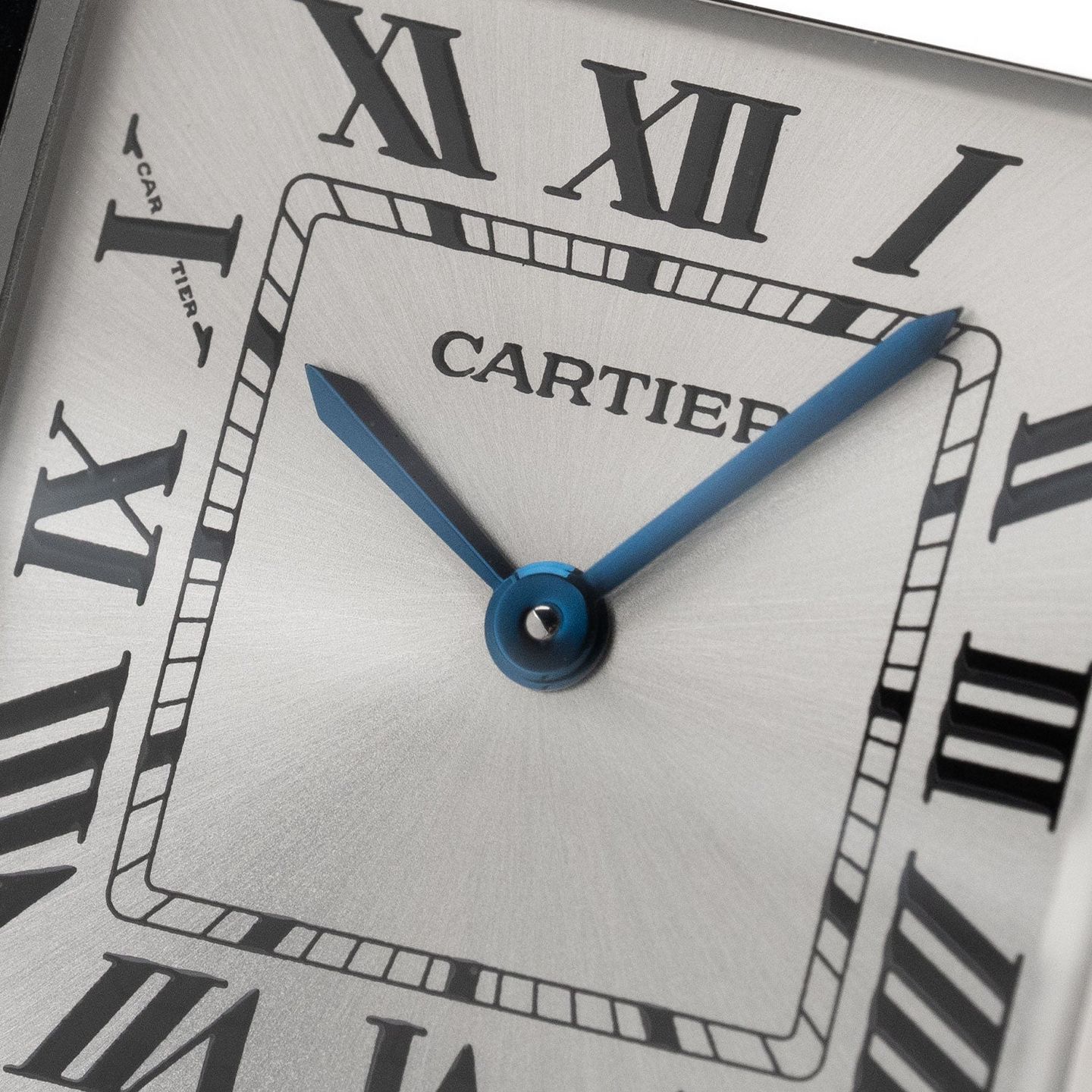 Cartier Santos Dumont WSSA0082 - (3/5)
