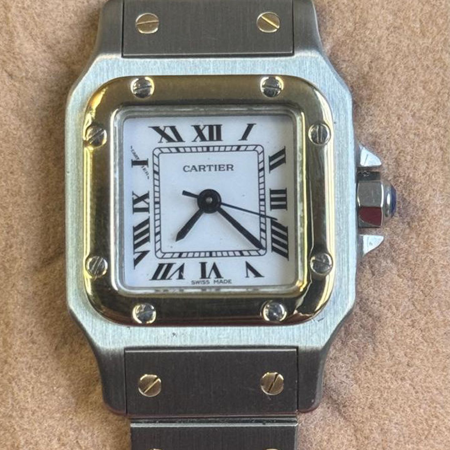 Cartier Santos 0902 - (6/8)