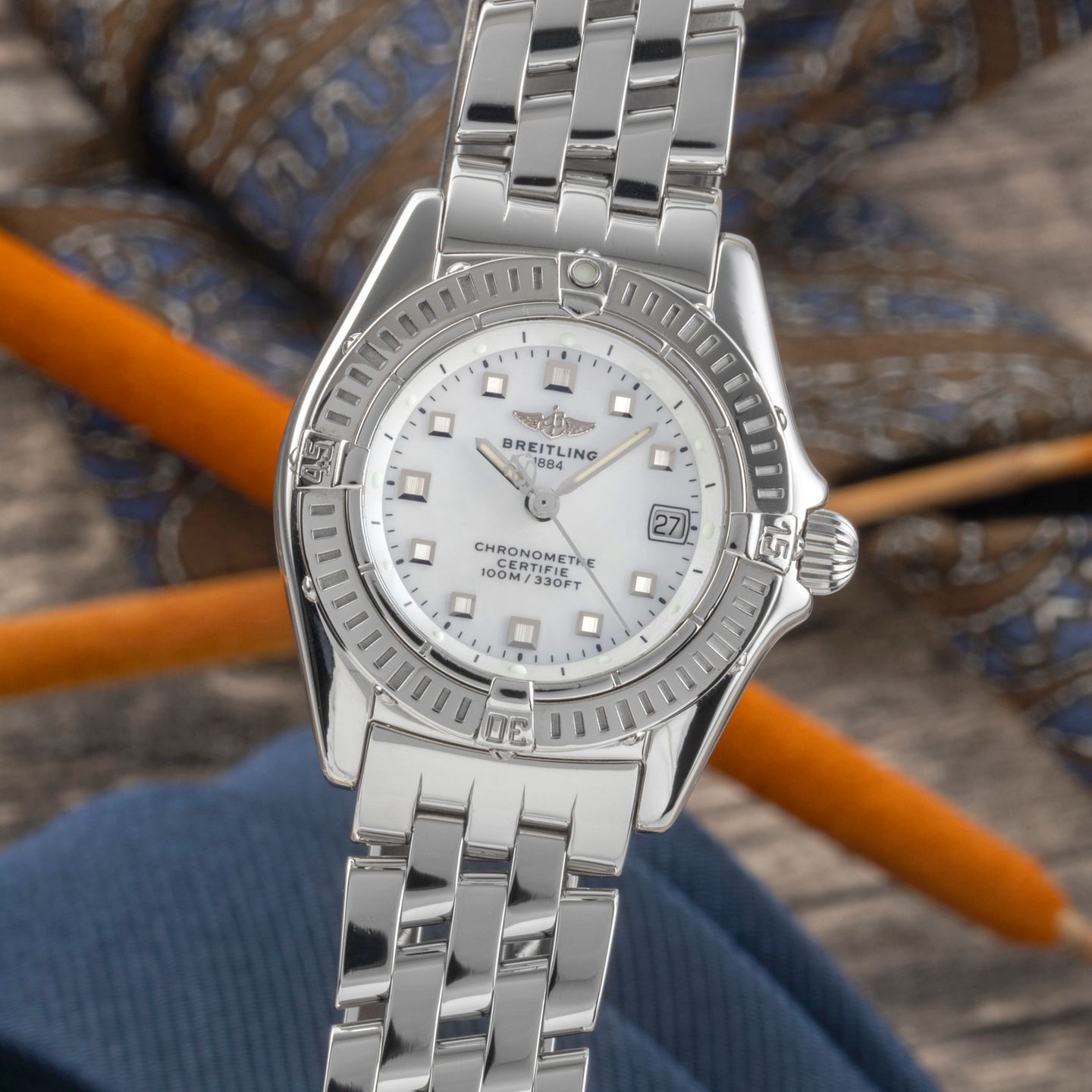 Breitling Callistino A72345 - (3/8)