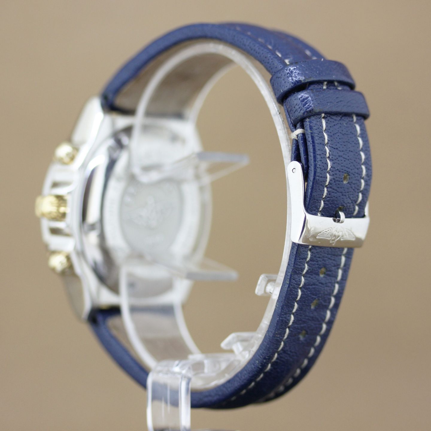 Breitling Crosswind Racing B13055 (Unknown (random serial)) - Blue dial 43 mm Steel case (6/8)