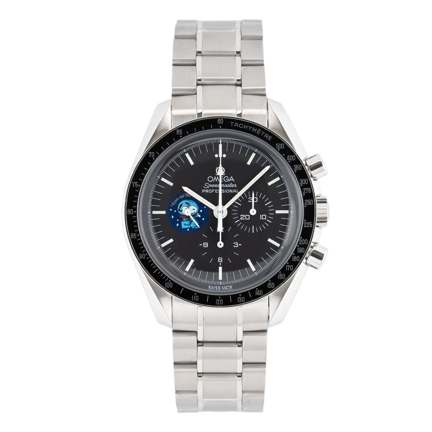 Omega Speedmaster Professional Moonwatch 3578.51.00 (2012) - Zwart wijzerplaat 42mm Staal (1/6)