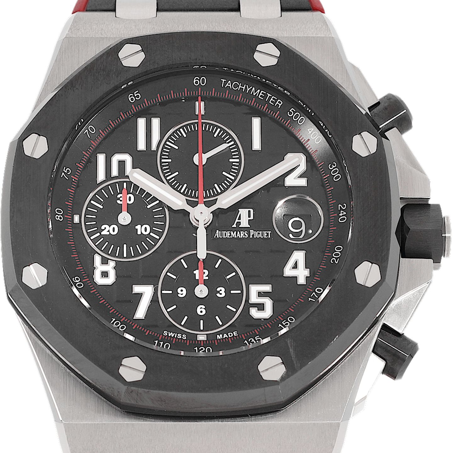 Audemars Piguet Royal Oak Offshore Chronograph 26470SO.OO.A002CA.01 - (1/5)