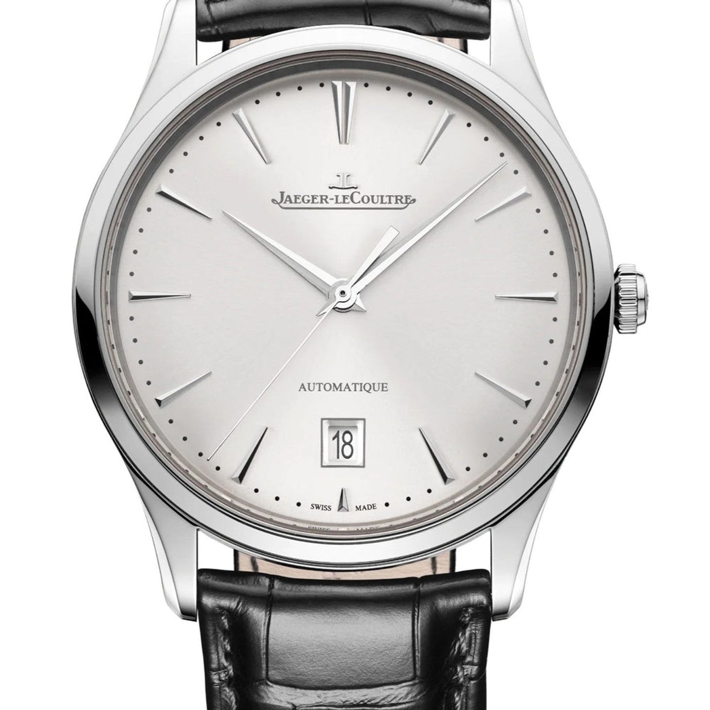 Jaeger-LeCoultre Master Ultra Thin Date Q1238420 - (1/1)