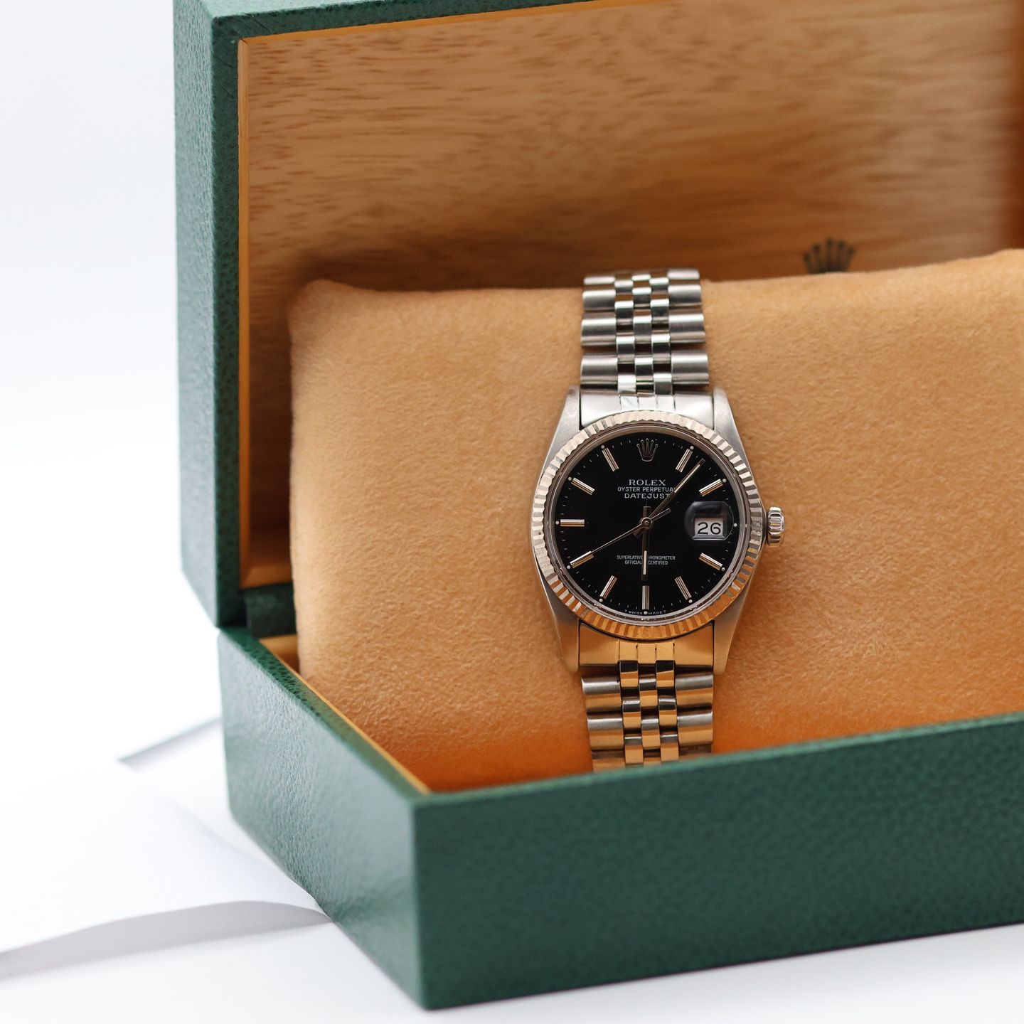 Rolex Datejust 36 16014 - (3/8)