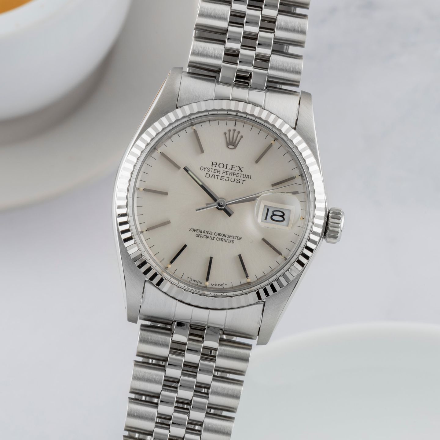 Rolex Datejust 36 16014 - (3/8)