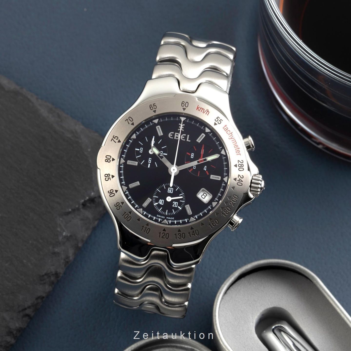 Ebel Sportwave E9251642 - (3/8)