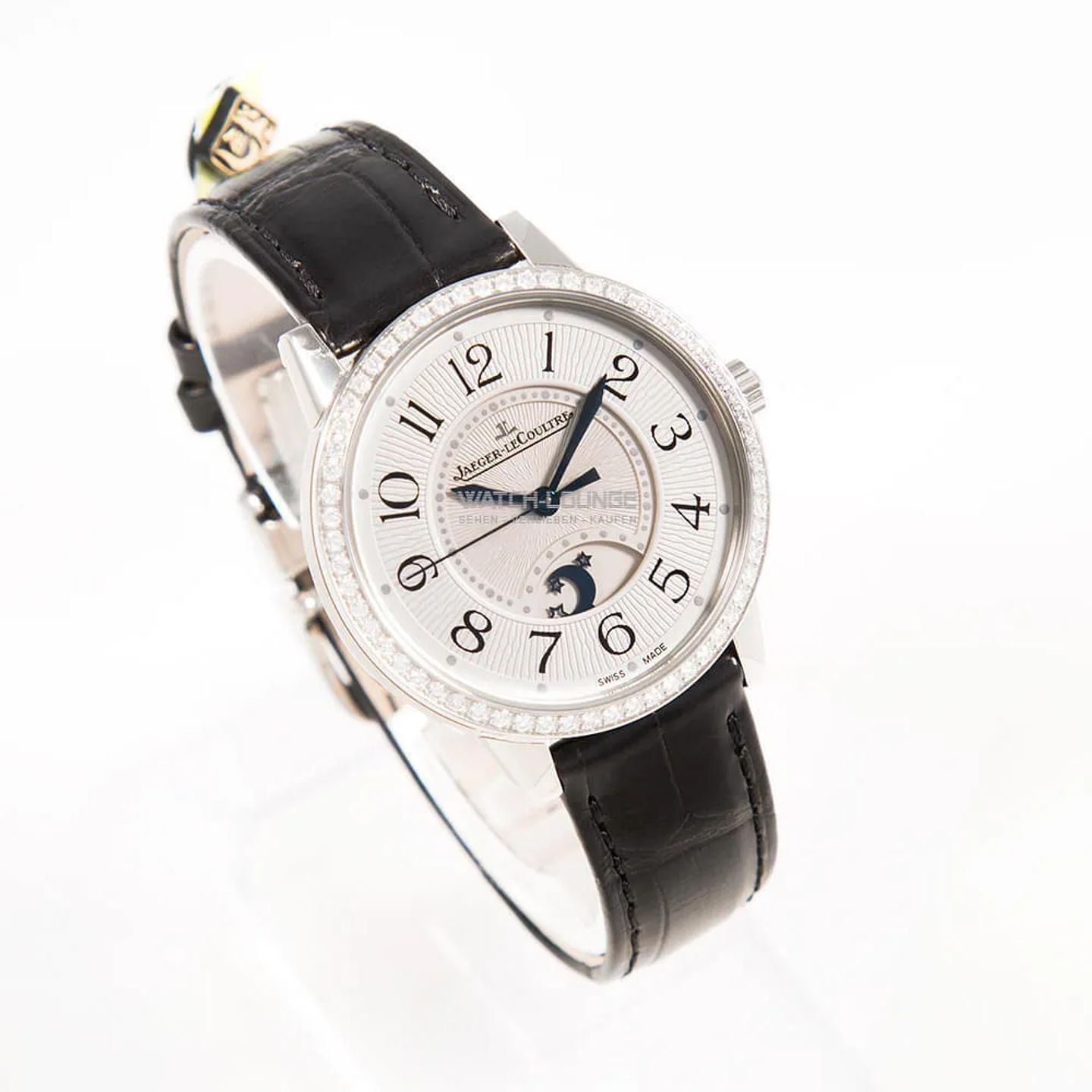 Jaeger-LeCoultre Rendez-Vous Q3448430 (2026) - Silver dial 34 mm Steel case (4/8)