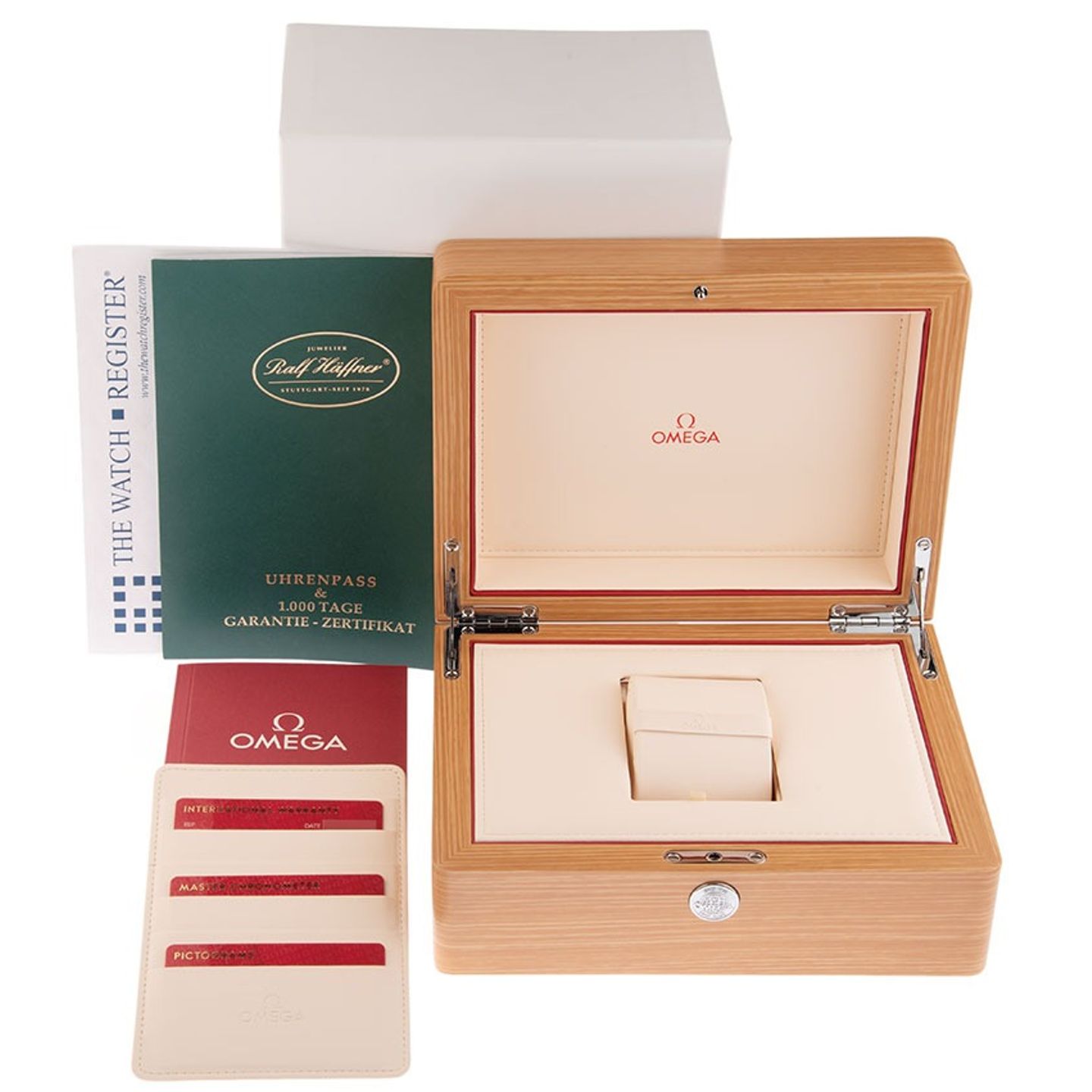 Omega Seamaster Aqua Terra 220.22.41.21.02.001 - (2/7)