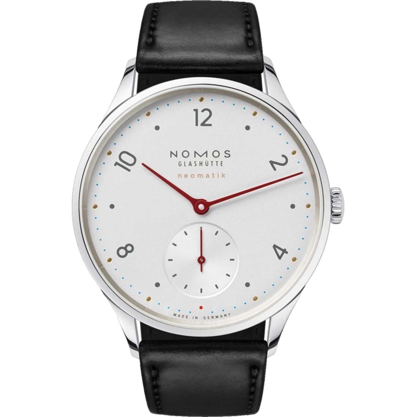 NOMOS Minimatik 1203 - (1/1)