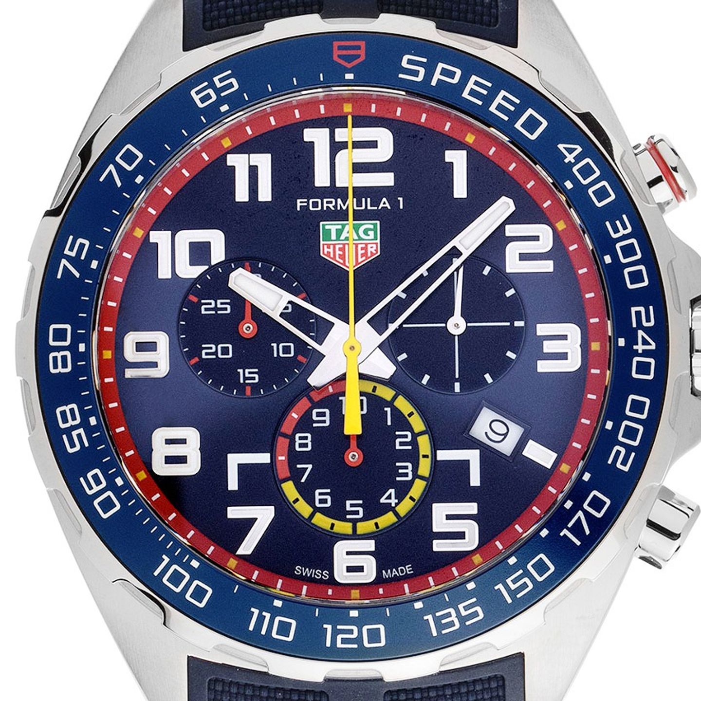 TAG Heuer Formula 1 Quartz CAZ101AL.FT8052 - (1/8)