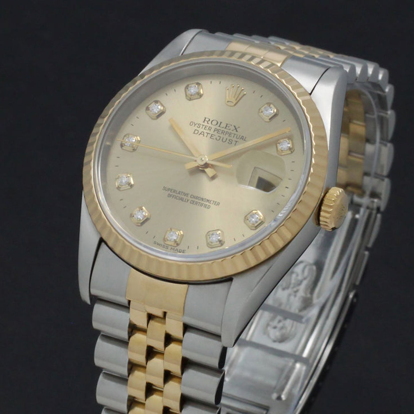 Rolex Datejust 36 16233 - (7/7)