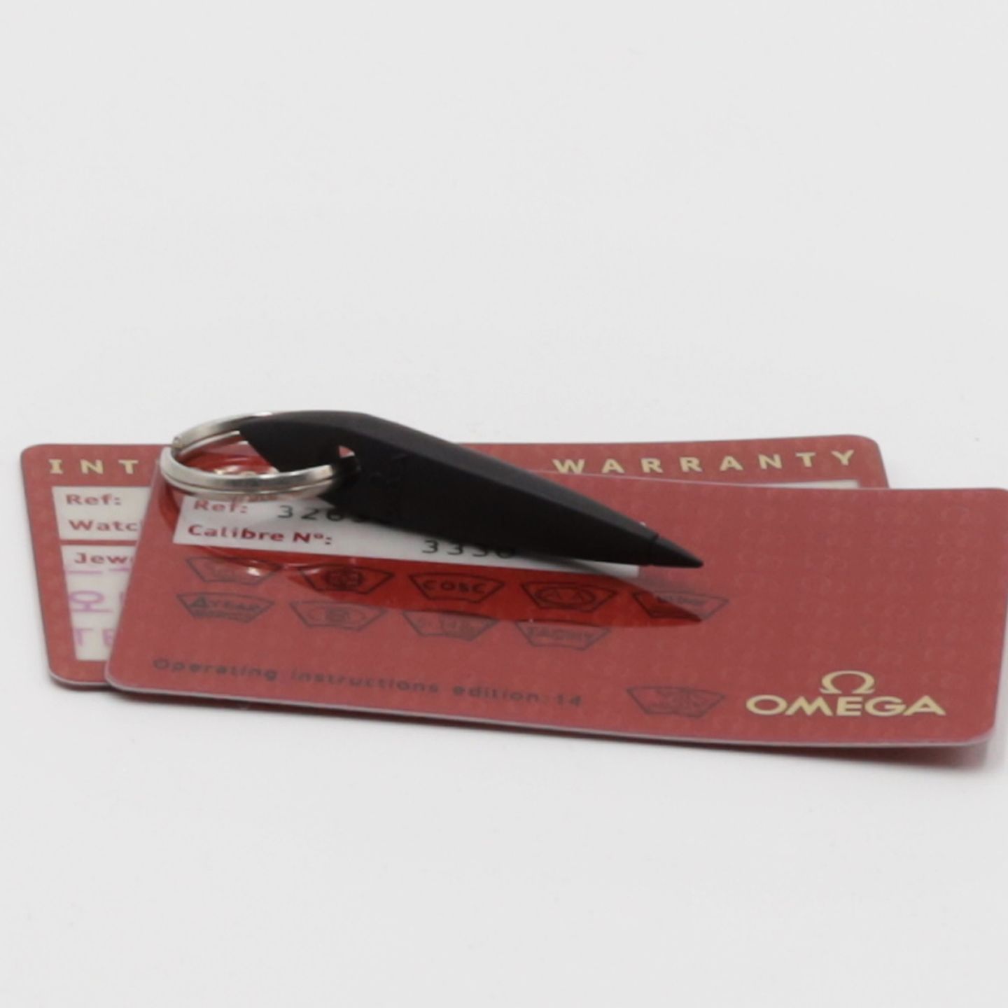 Omega Speedmaster Racing 326.30.40.50.01.001 - (5/8)