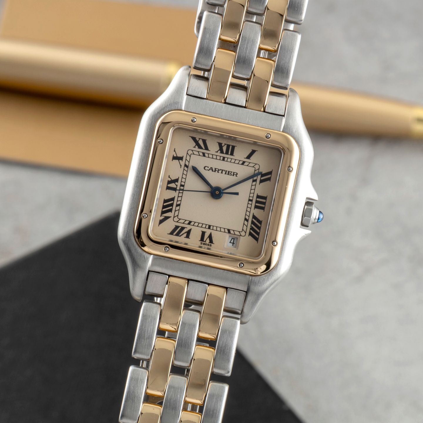 Cartier Panthère 83949 (1990) - 27mm (3/8)