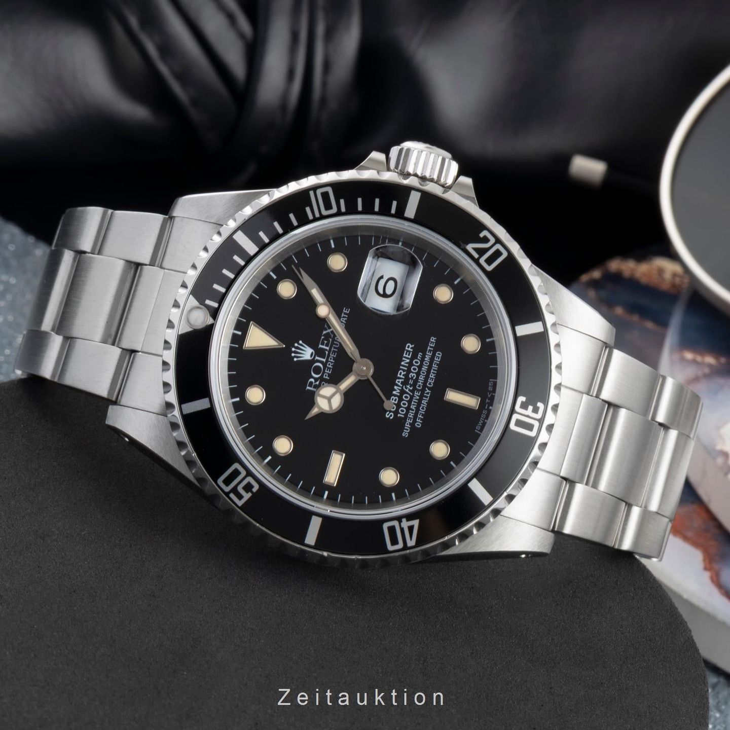 Rolex Submariner Date 16610 - (2/8)