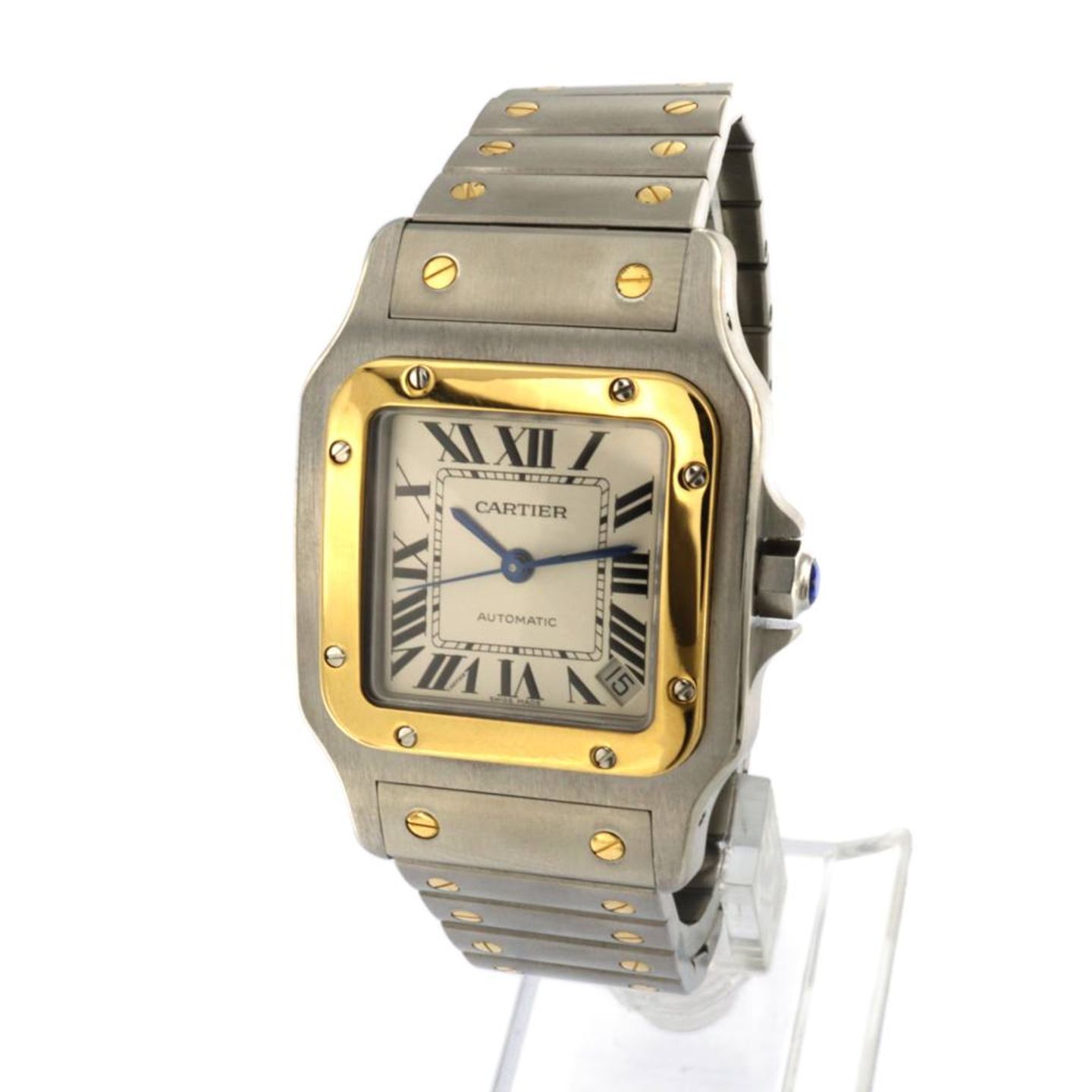 Cartier Santos Galbée W20099C4 - (1/6)