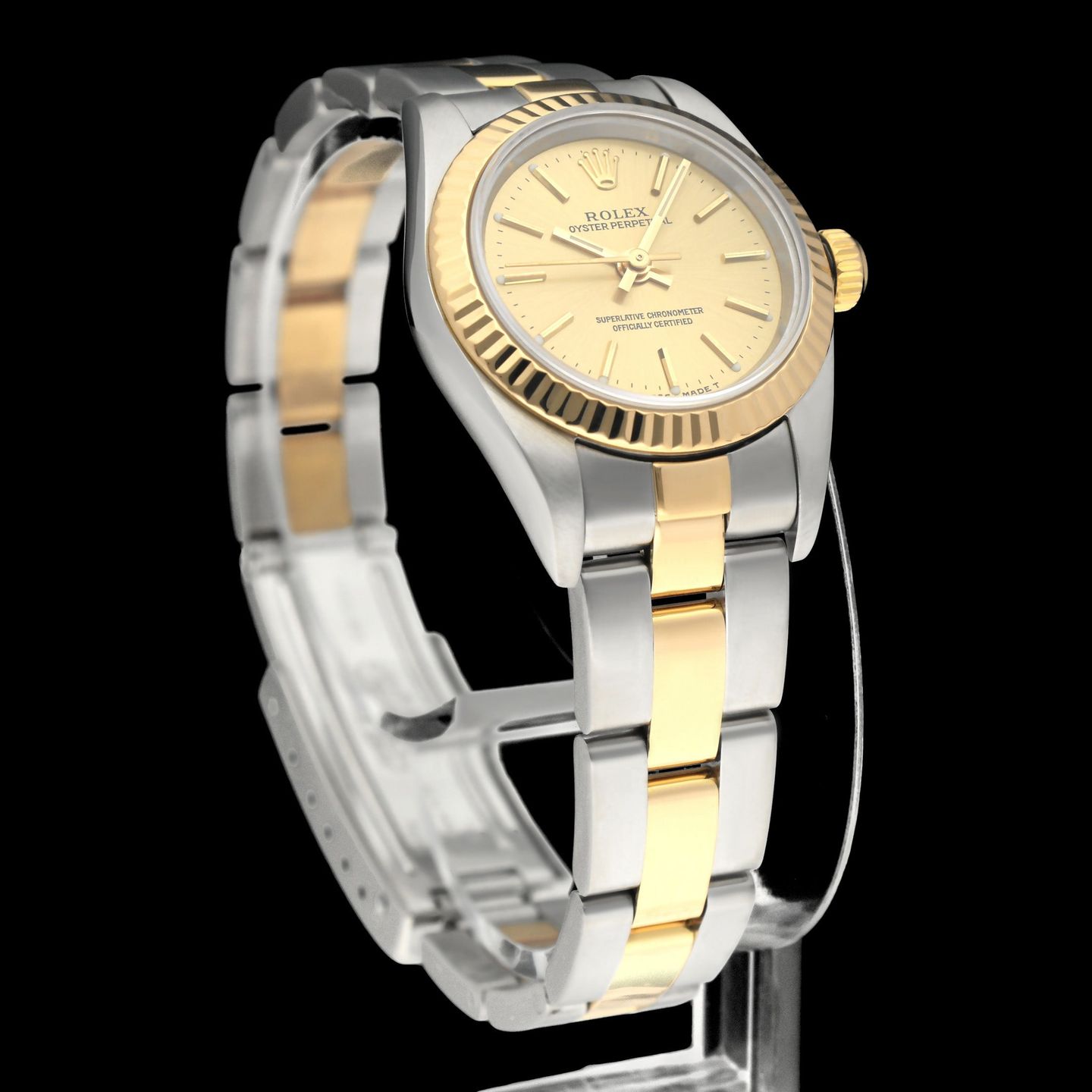 Rolex Oyster Perpetual 76193 - (6/8)