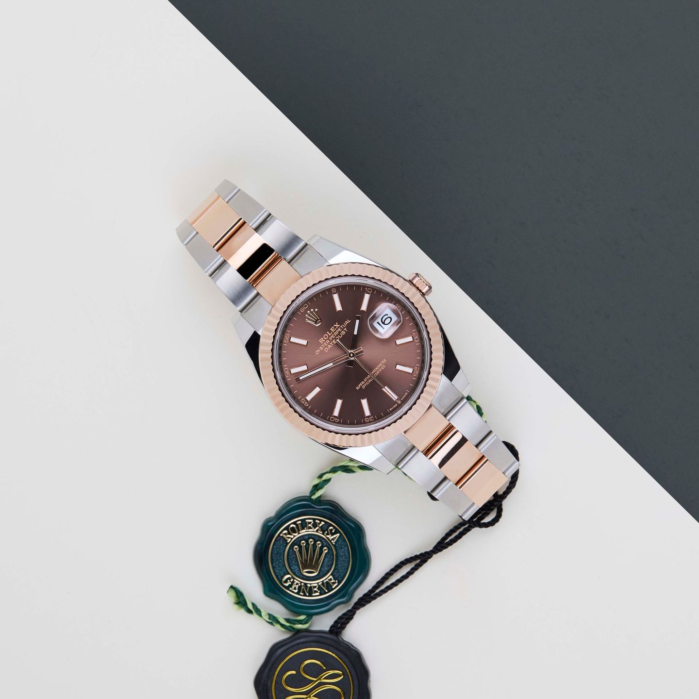 Rolex Datejust 41 126331 - (2/8)