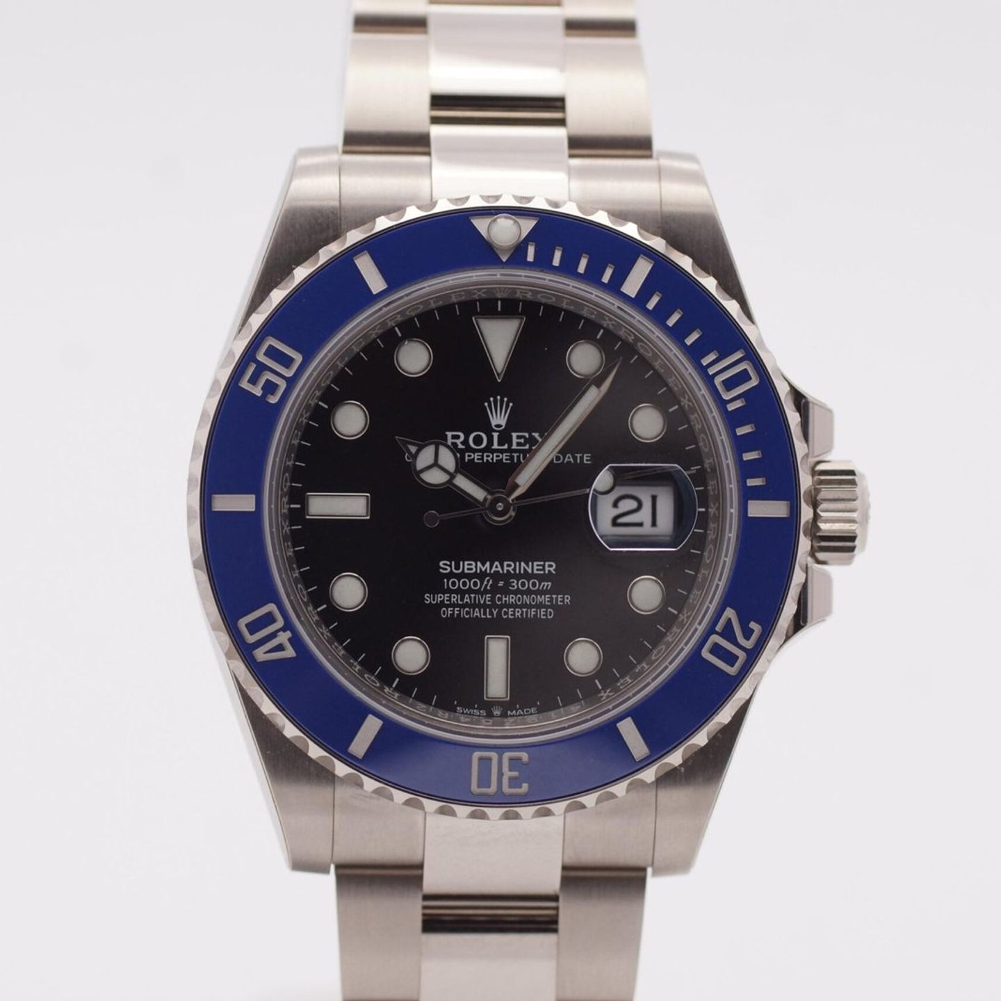 Rolex Submariner Date 126619LB - (3/8)