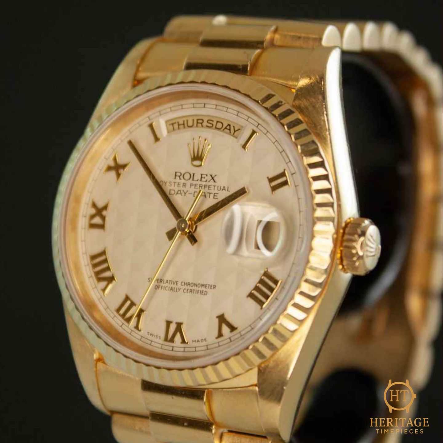 Rolex Day-Date 36 18238 - (3/8)