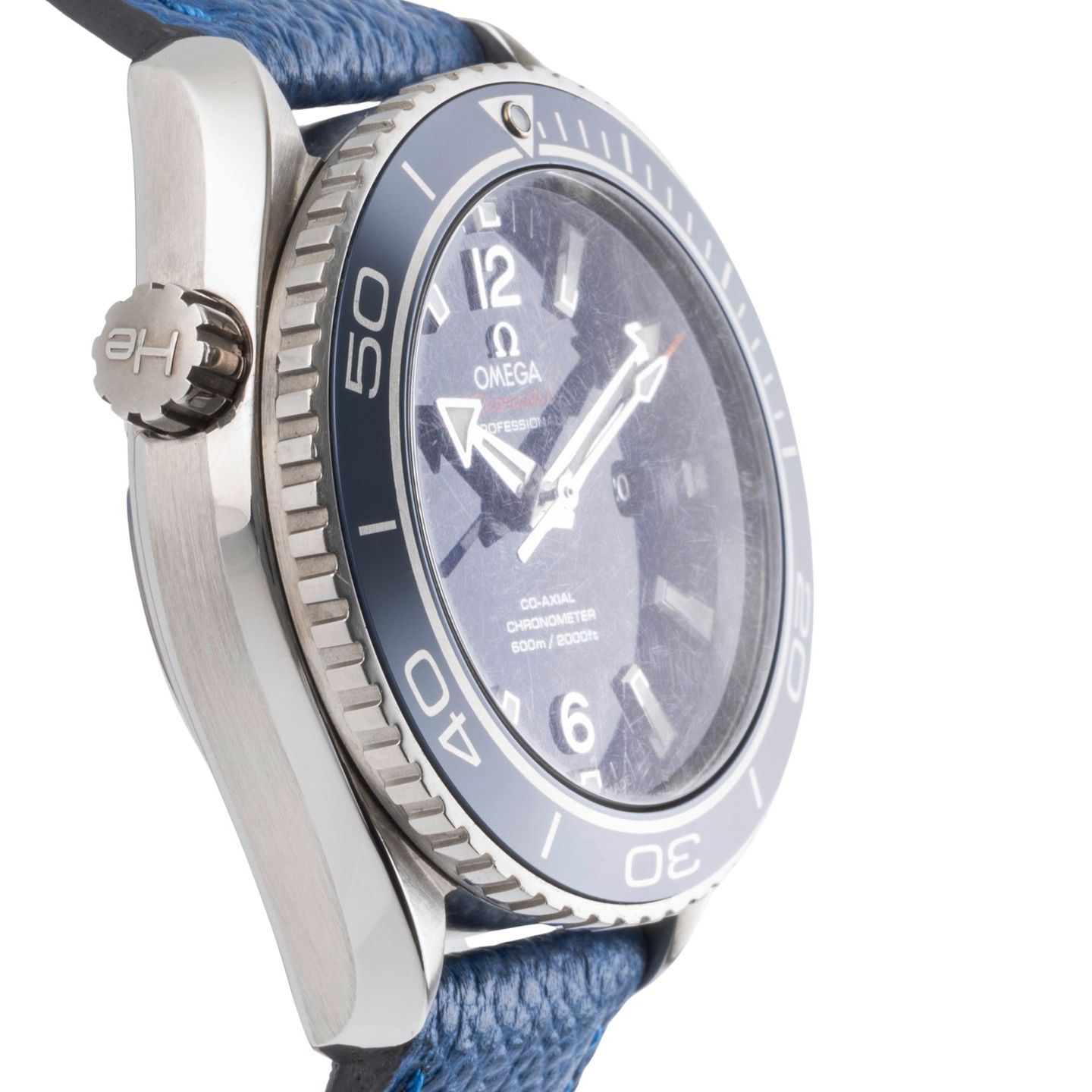 Omega Seamaster Planet Ocean 232.92.38.20.03.001 - (7/8)