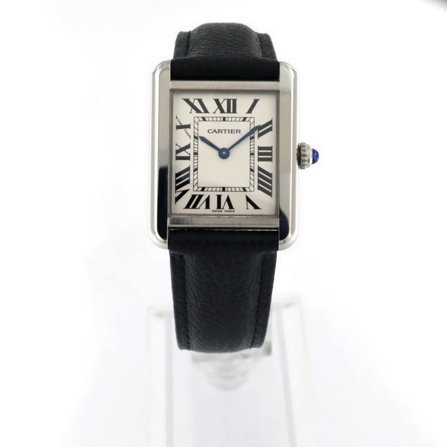 Cartier Tank Solo W5200005 - (1/8)