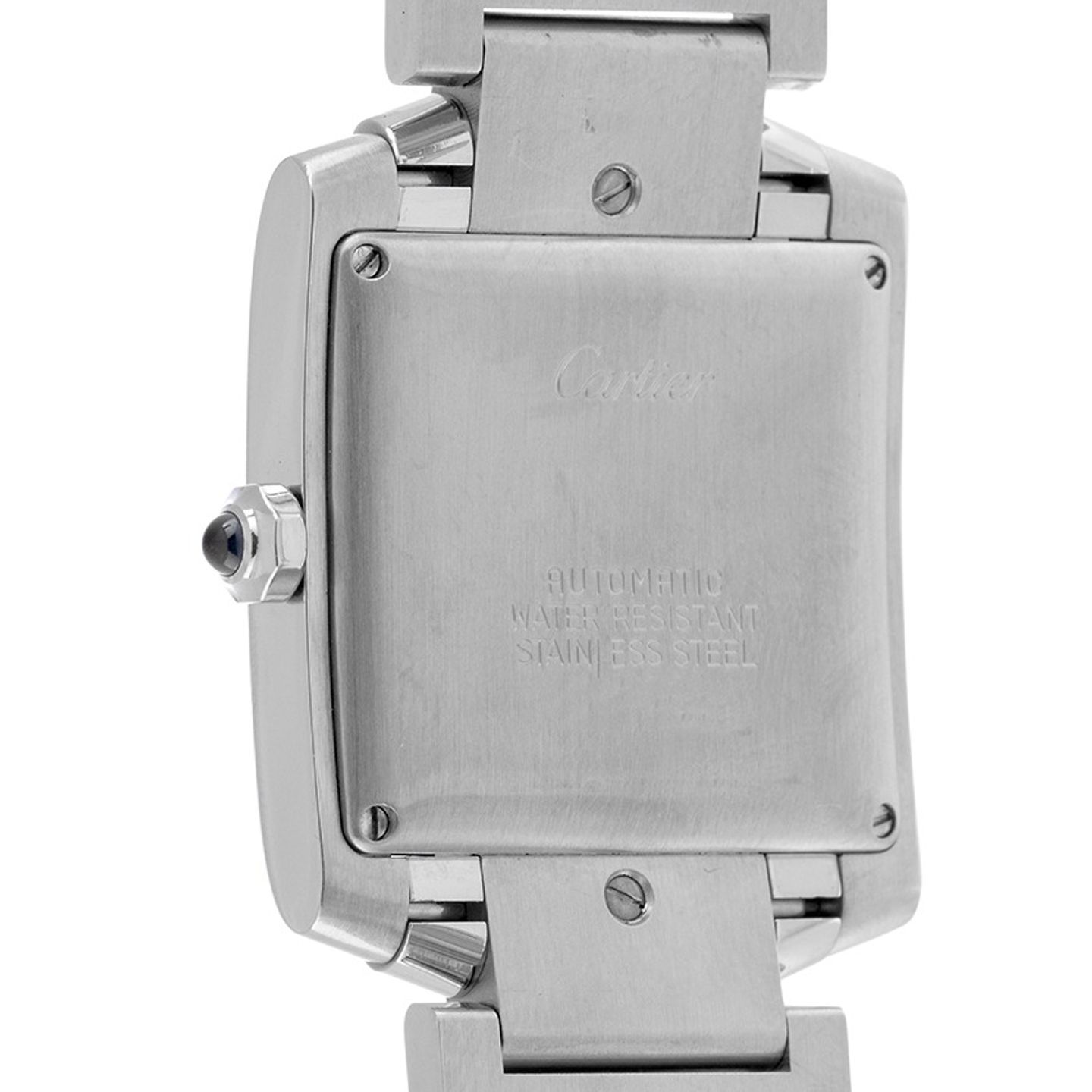 Cartier Tank Française 2302 - (6/7)