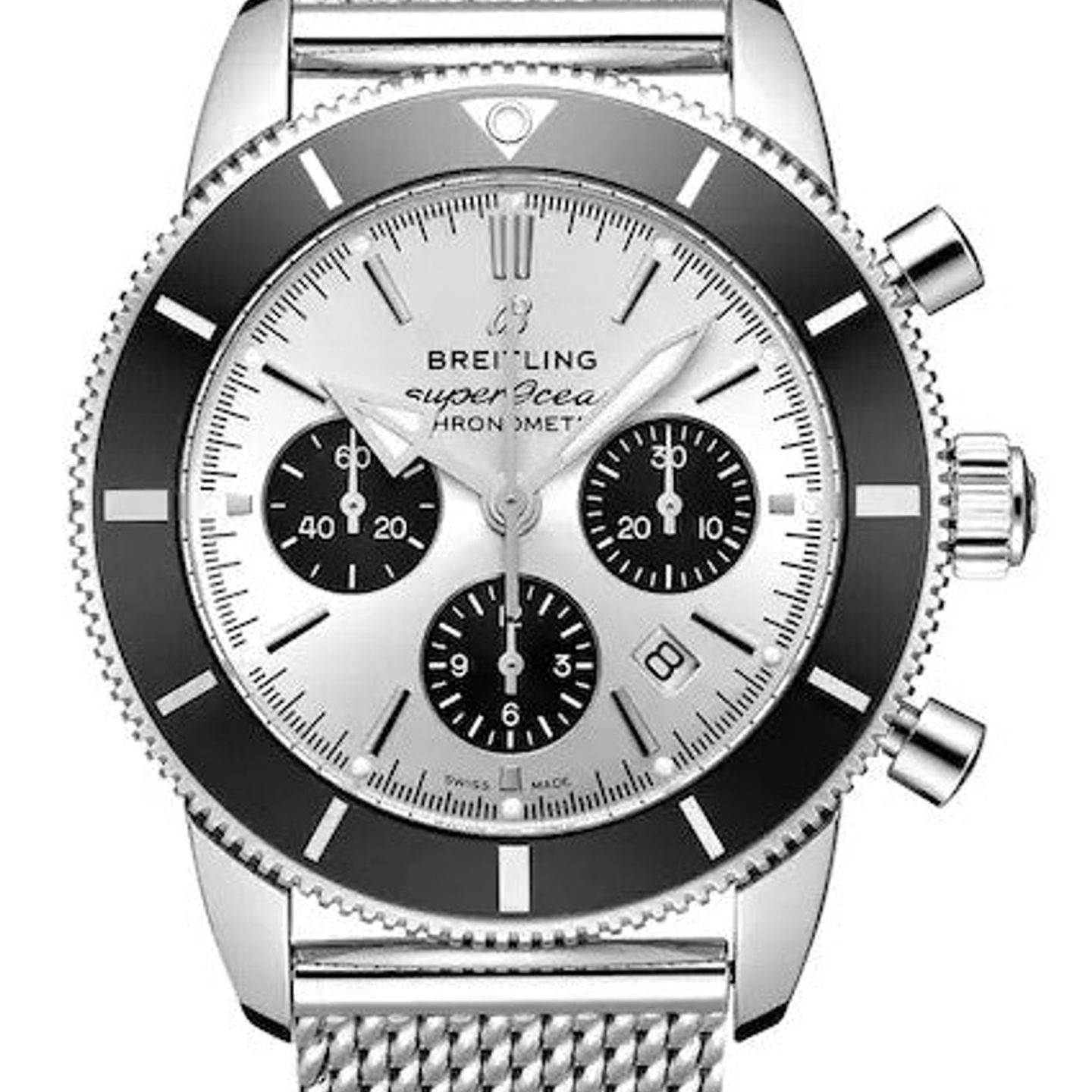 Breitling Superocean Heritage II Chronograph AB0162121G1A1 - (1/1)