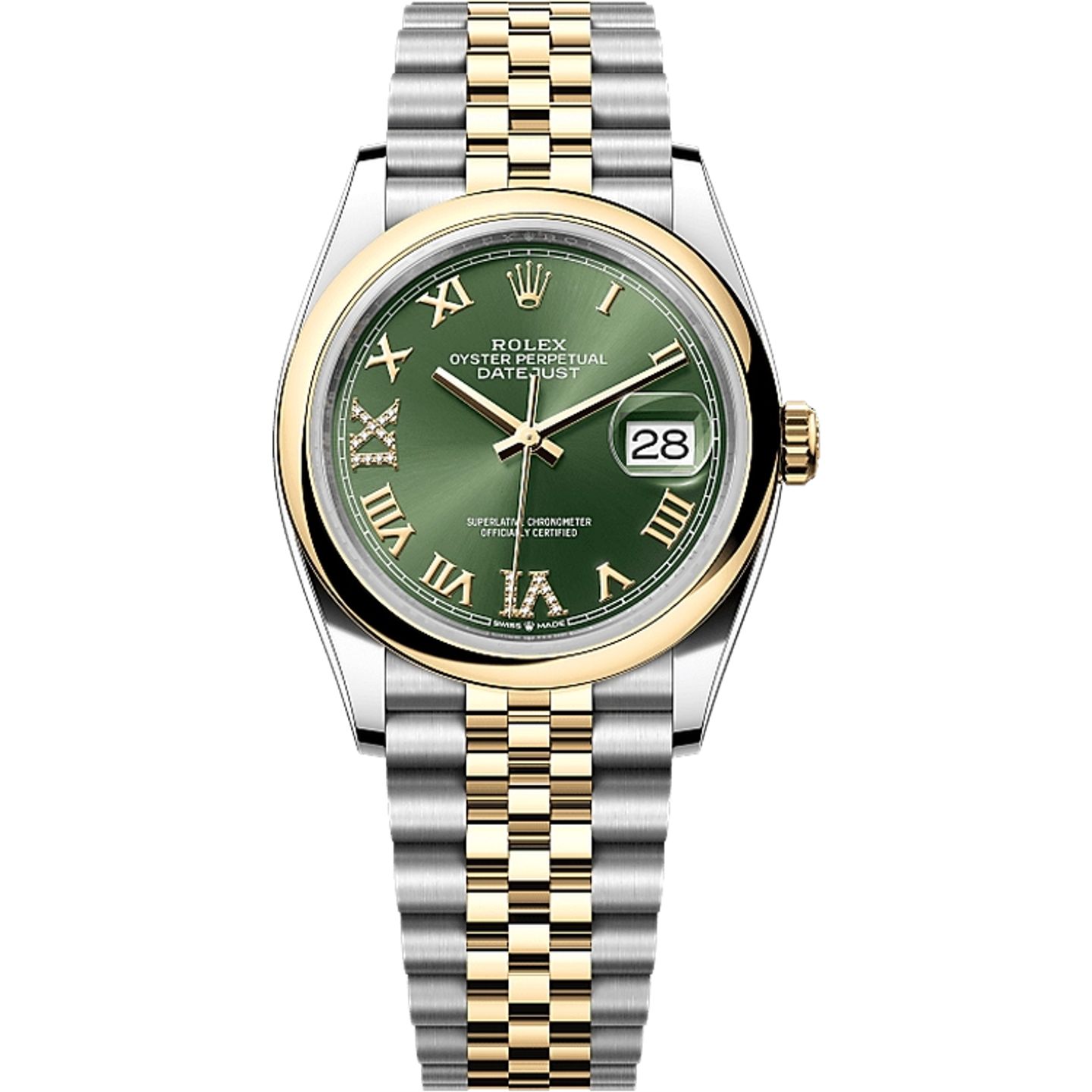 Rolex Datejust 36 126203 - (1/1)