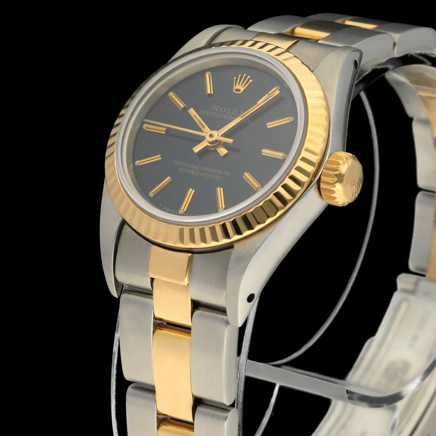 Rolex Oyster Perpetual 67193 - (7/8)