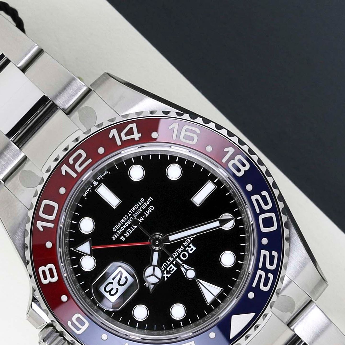 Rolex GMT-Master II 126710BLRO - (4/8)