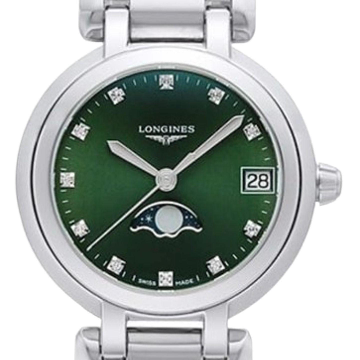 Longines PrimaLuna L8.115.4.67.6 - (1/1)