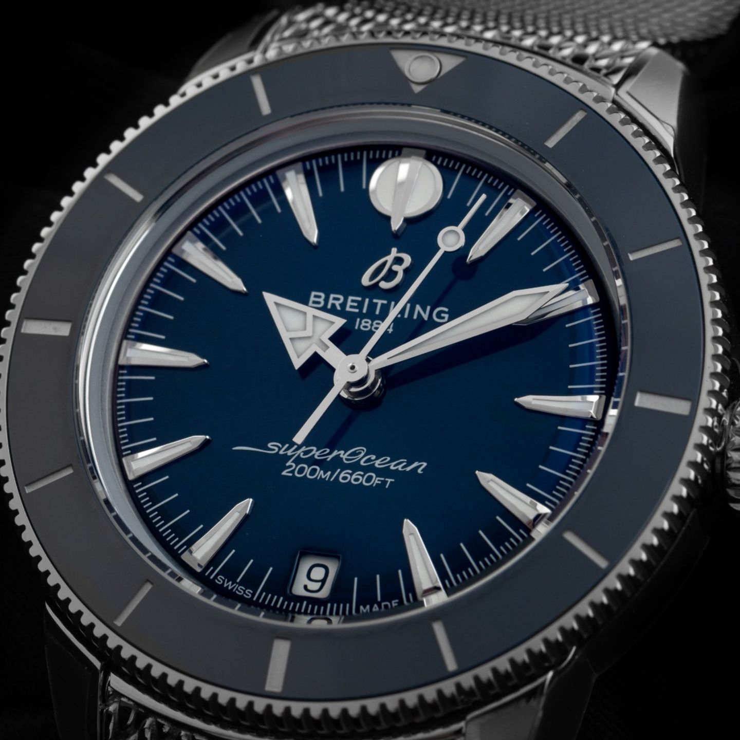 Breitling Superocean Heritage A10390161C1A1 - (3/7)