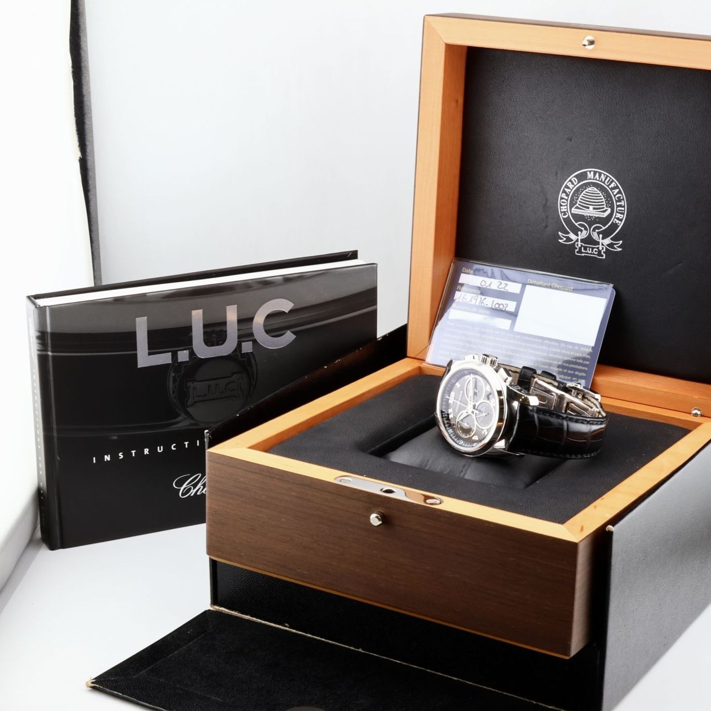 Chopard L.U.C 161916-1002 - (2/2)