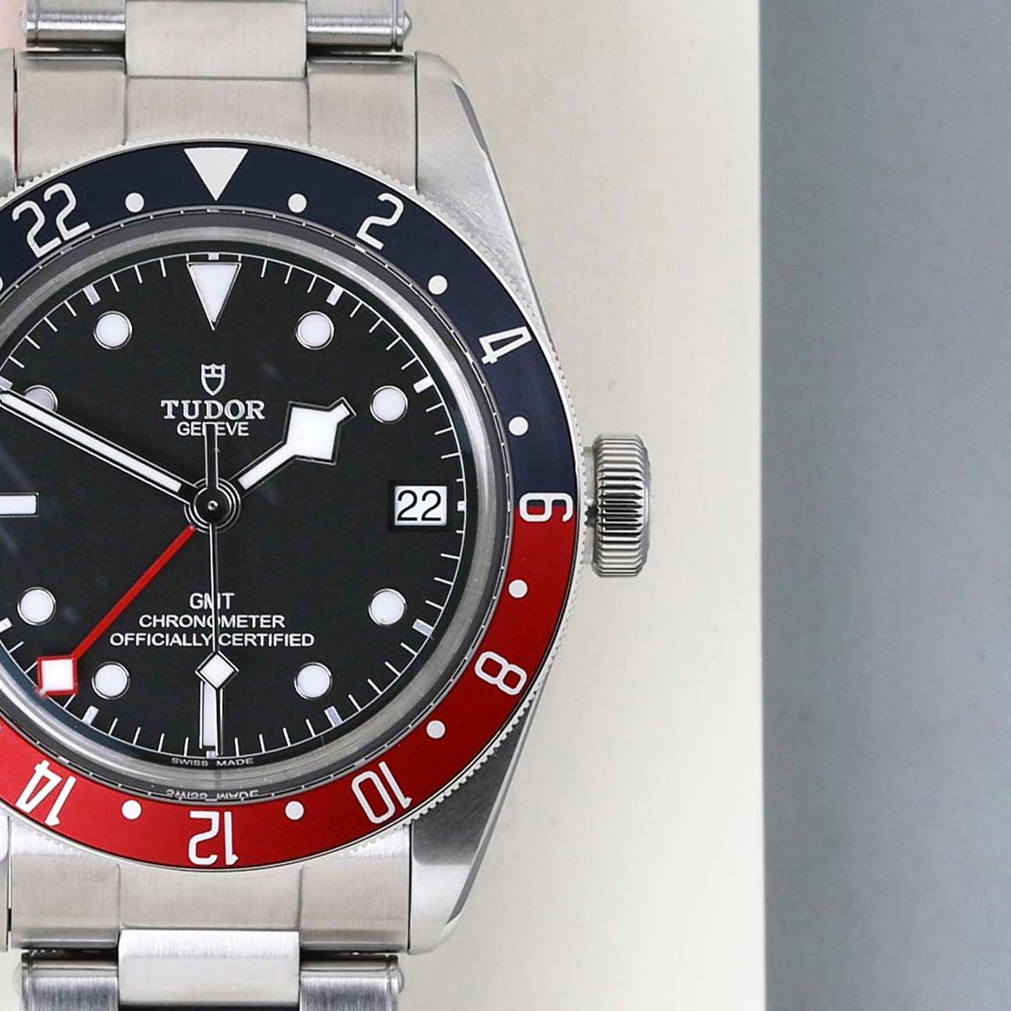 Tudor Black Bay GMT 79830RB - (5/8)