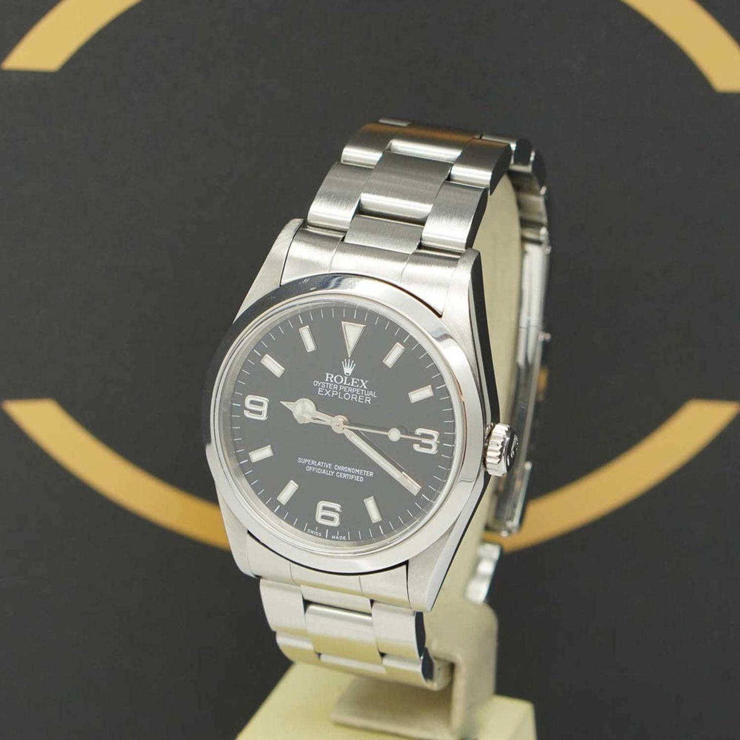 Rolex Explorer 14270 - (3/7)