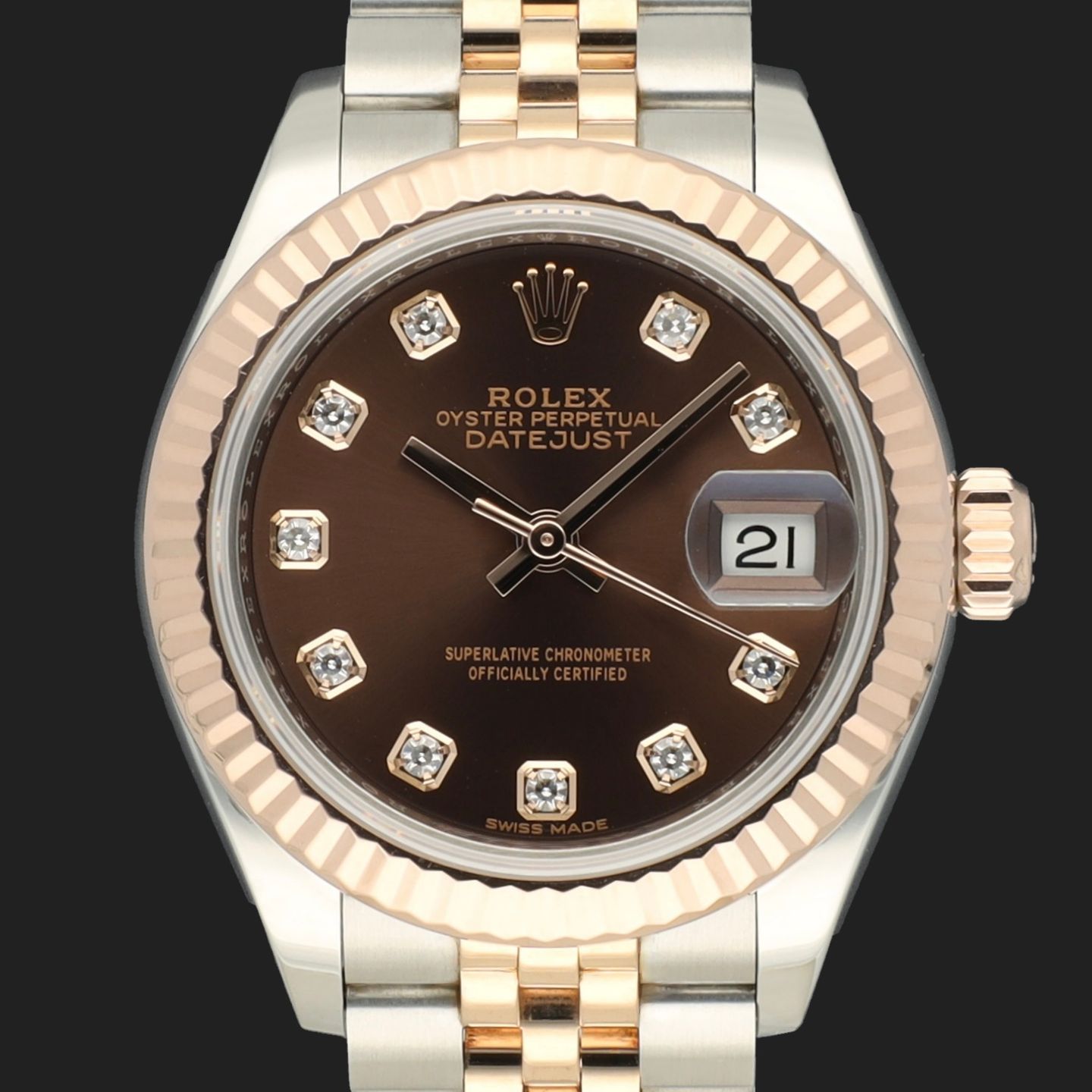 Rolex Lady-Datejust 279171 - (3/8)