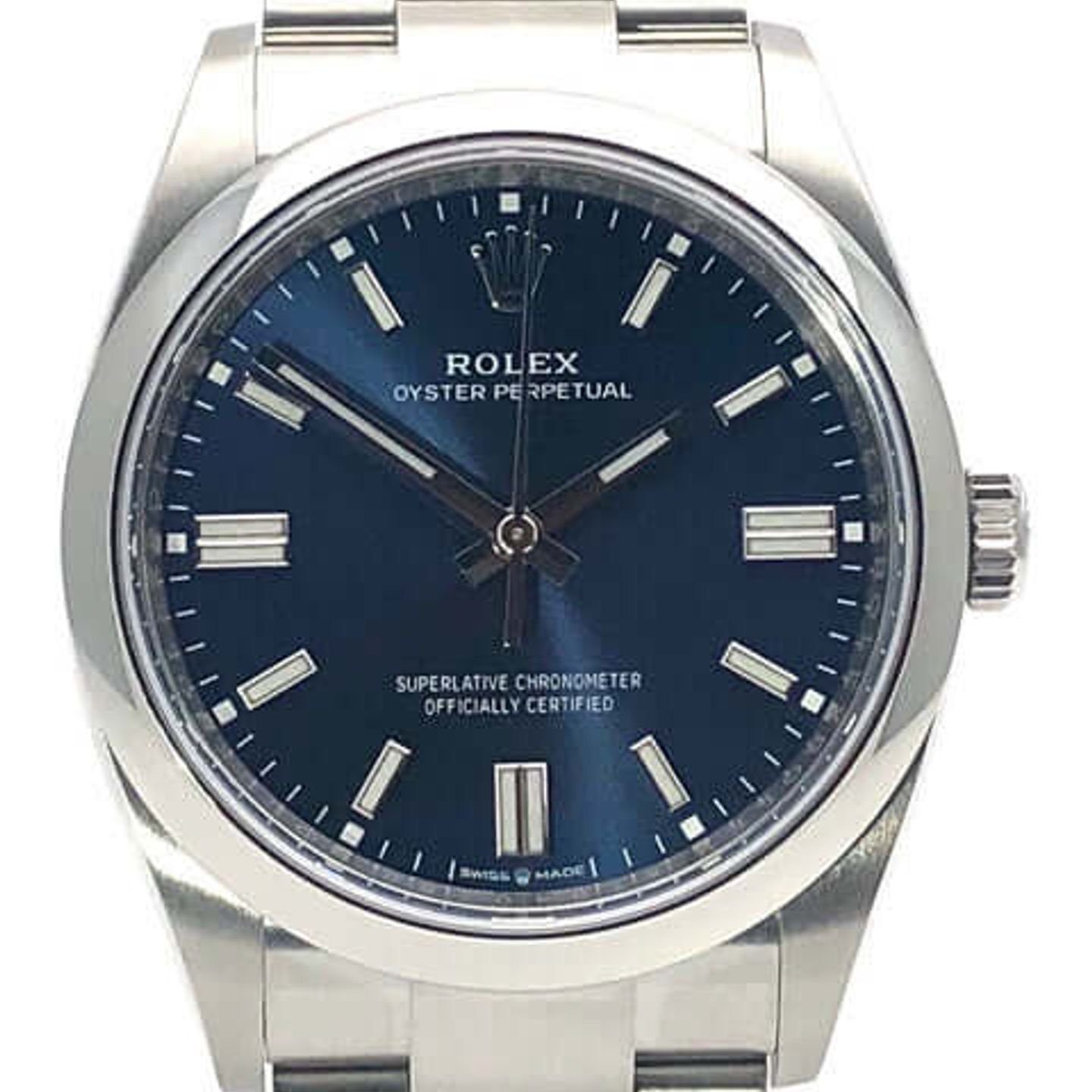 Rolex Oyster Perpetual 36 126000 - (1/6)