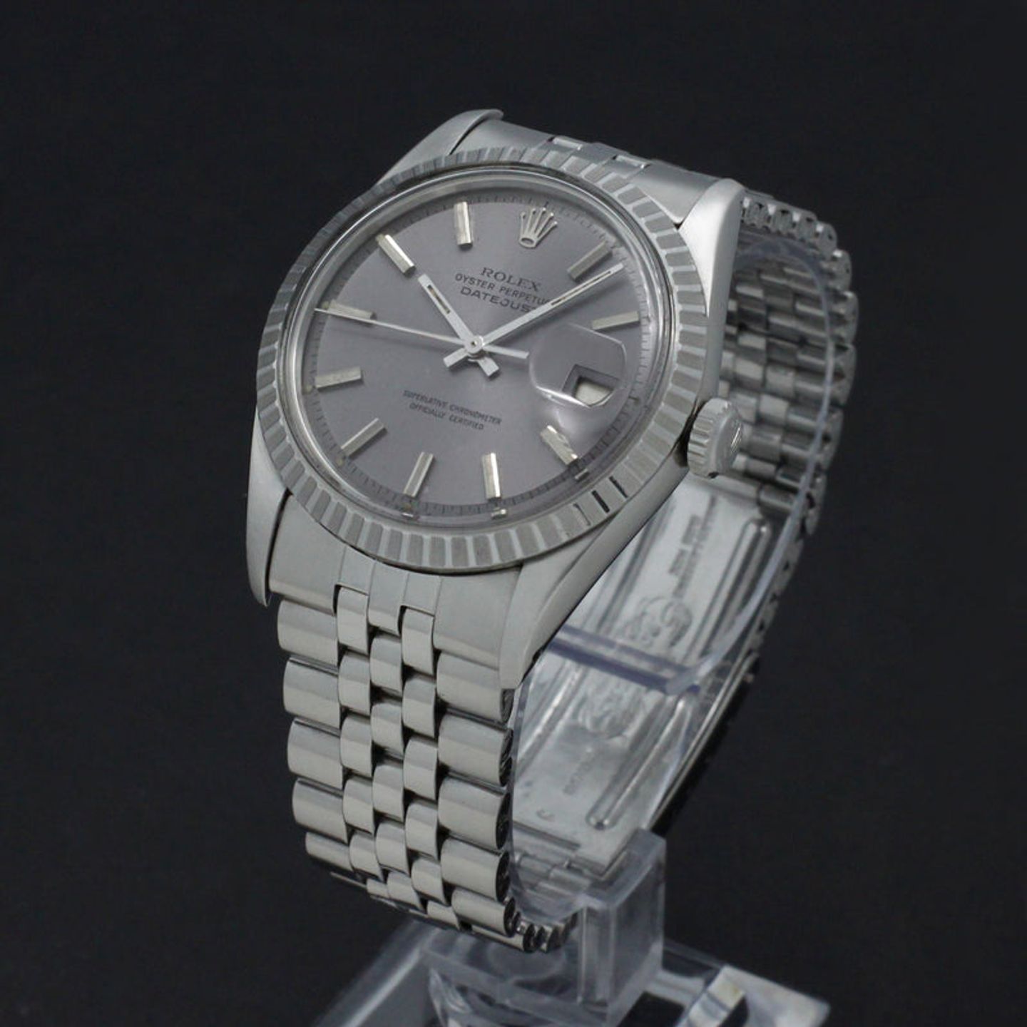 Rolex Datejust 1603 - (2/7)