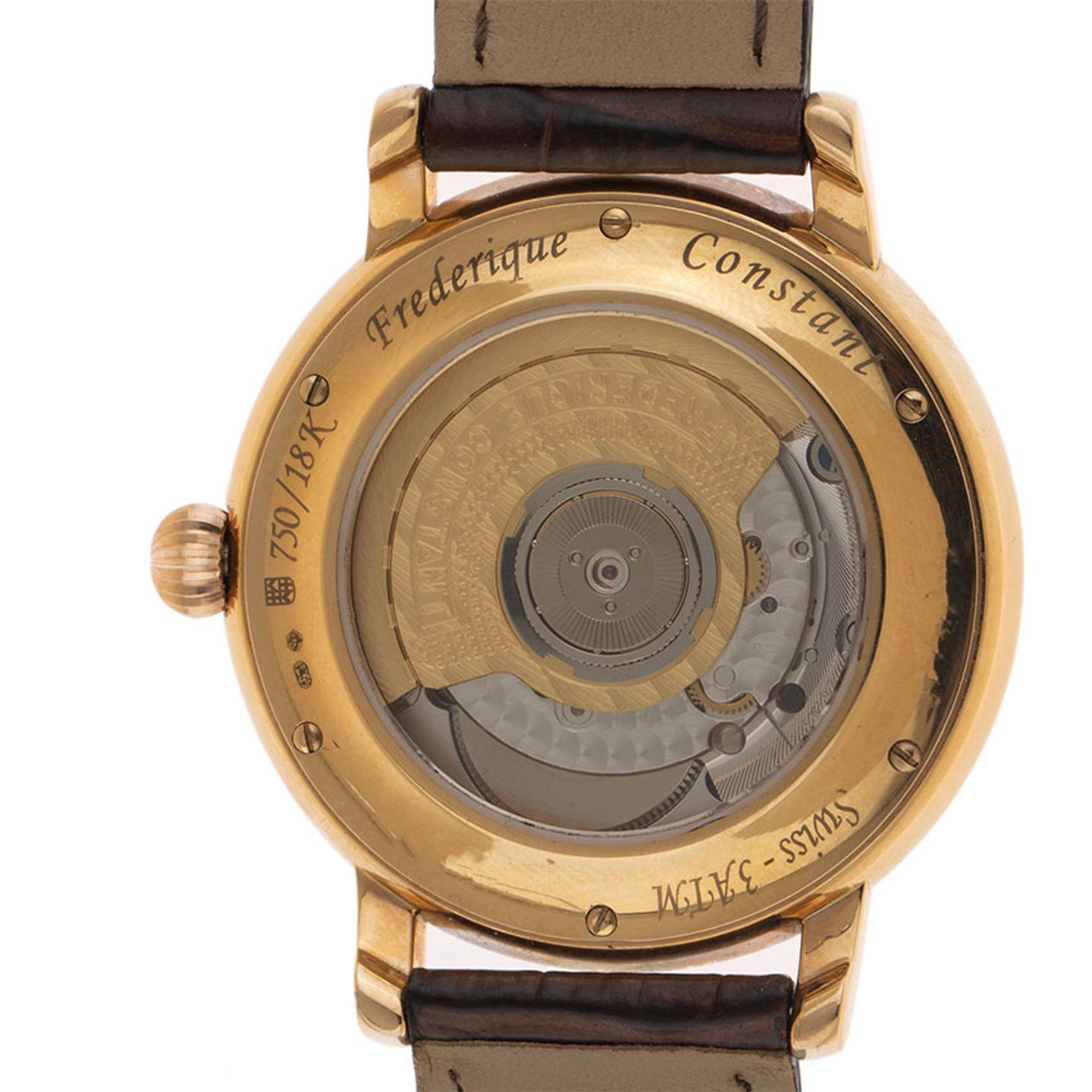 Frederique Constant Slimline FC-702SD3SD6 - (6/8)