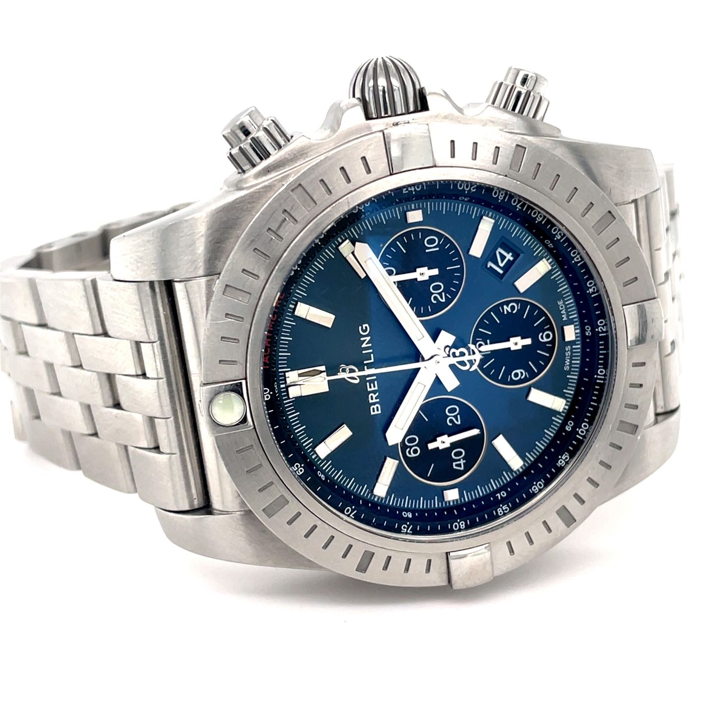 Breitling Chronomat AB0115101C1P1 - (8/8)