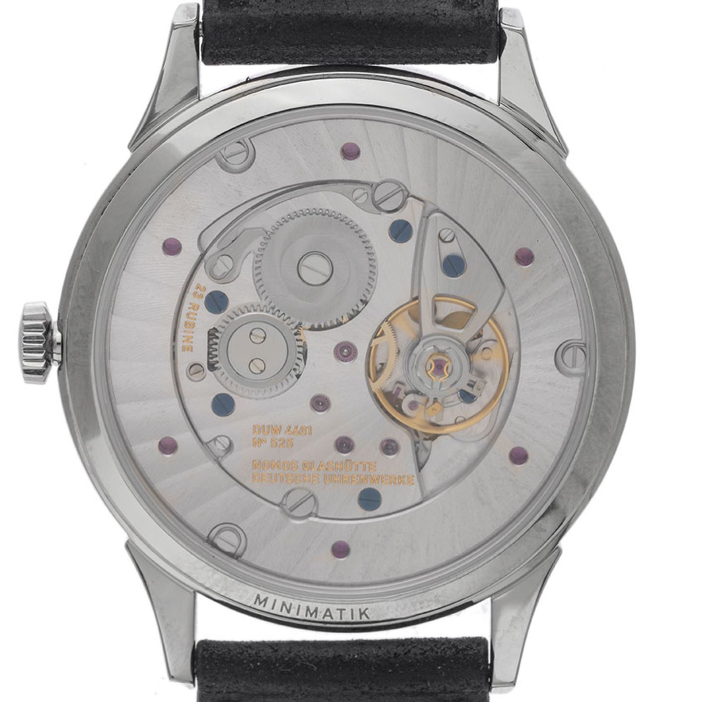 NOMOS Minimatik 1250 - (6/7)