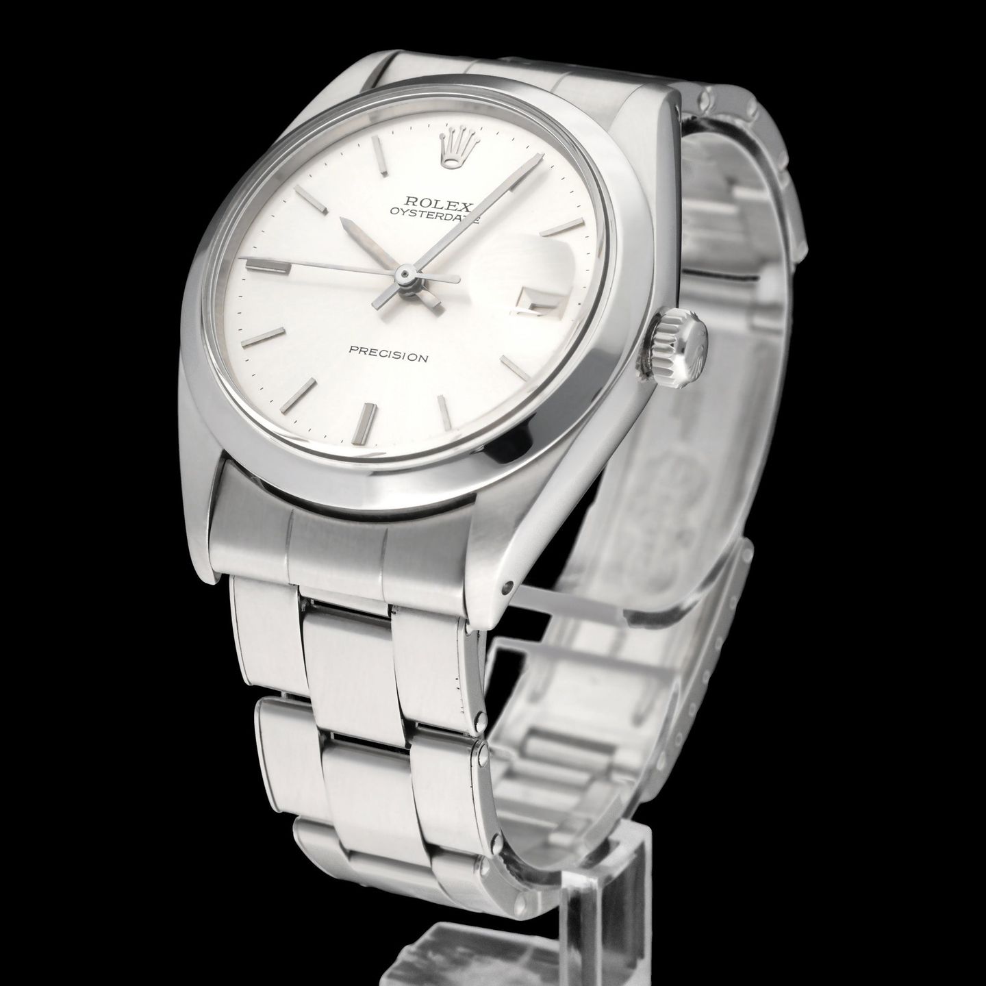 Rolex Oyster Precision 6694 - (2/7)