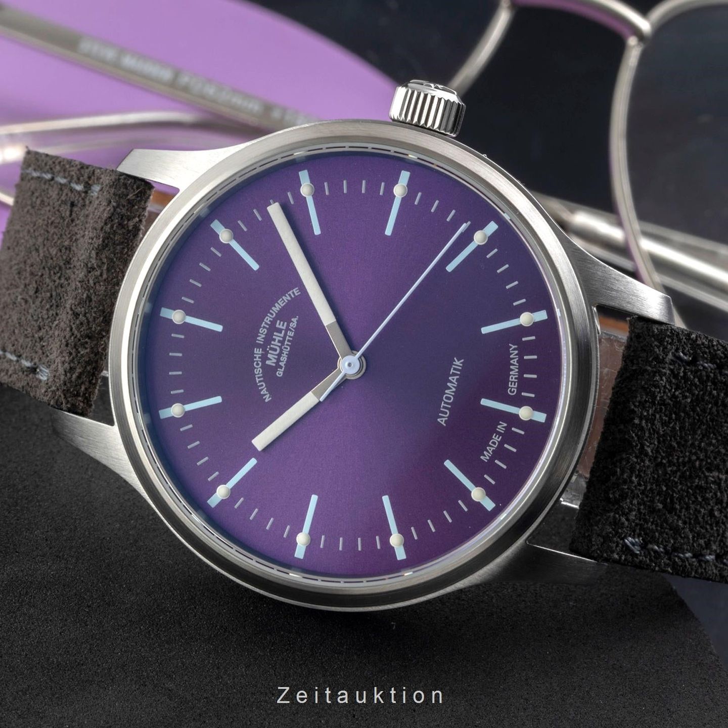 Mühle Glashütte Panova M1-40-78-1-200 - (2/8)