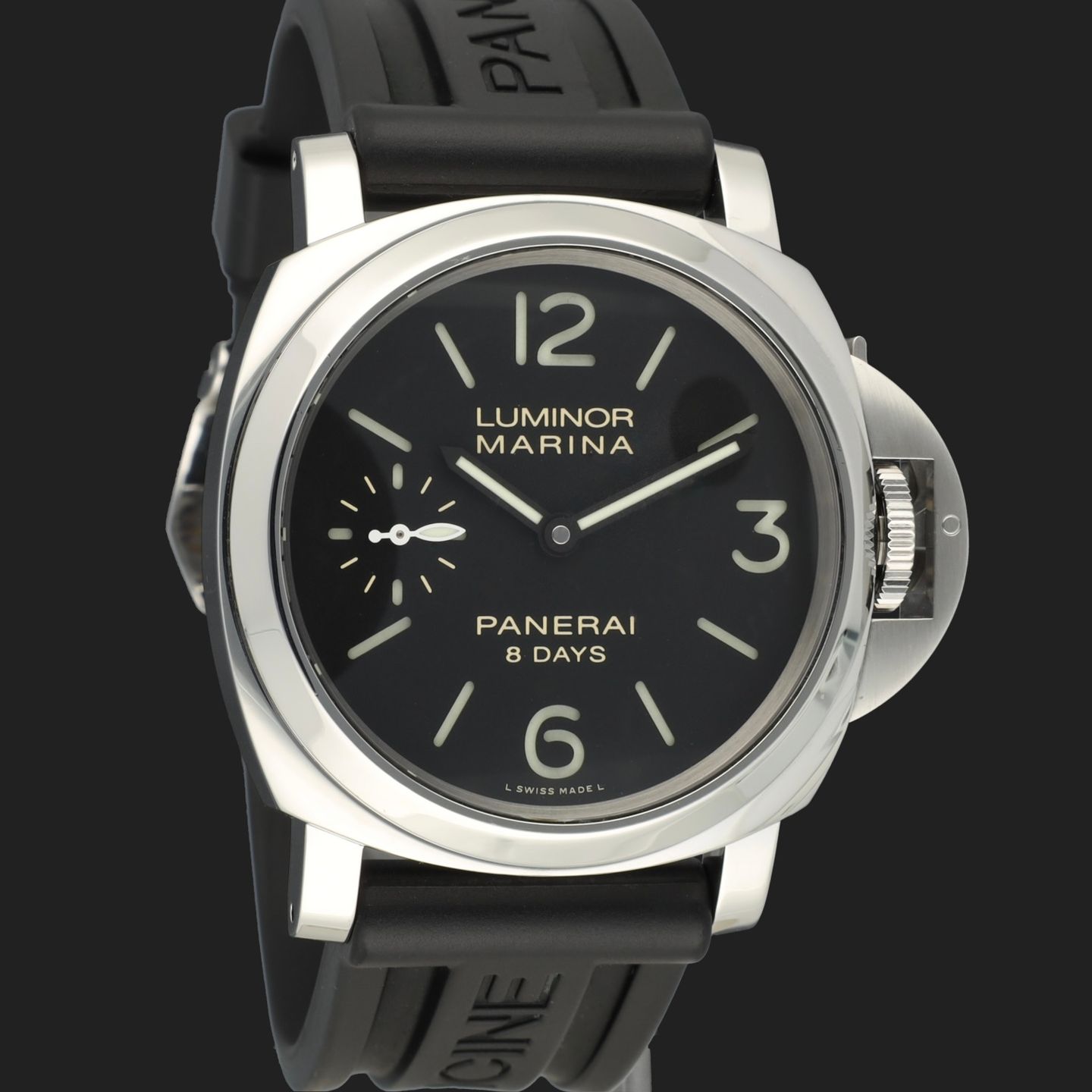 Panerai Luminor Marina 8 Days PAM00510 - (4/8)