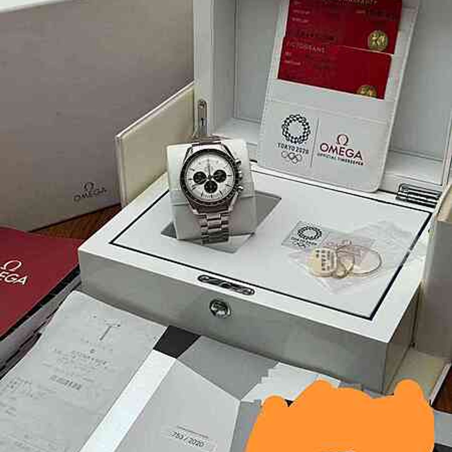 Unknown Unknown 522.30.42.30.04.001 (Tokyo, White) - (6/6)