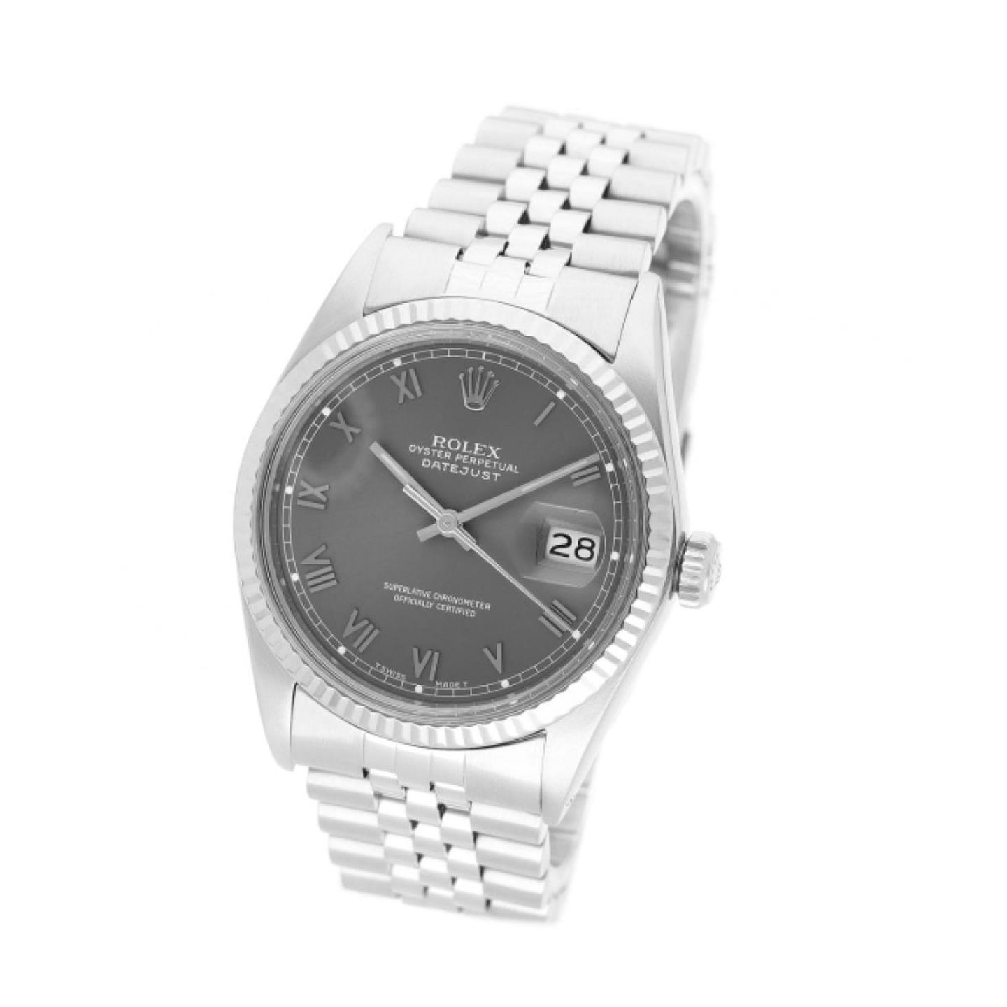 Rolex Datejust 36 16014 - (2/4)