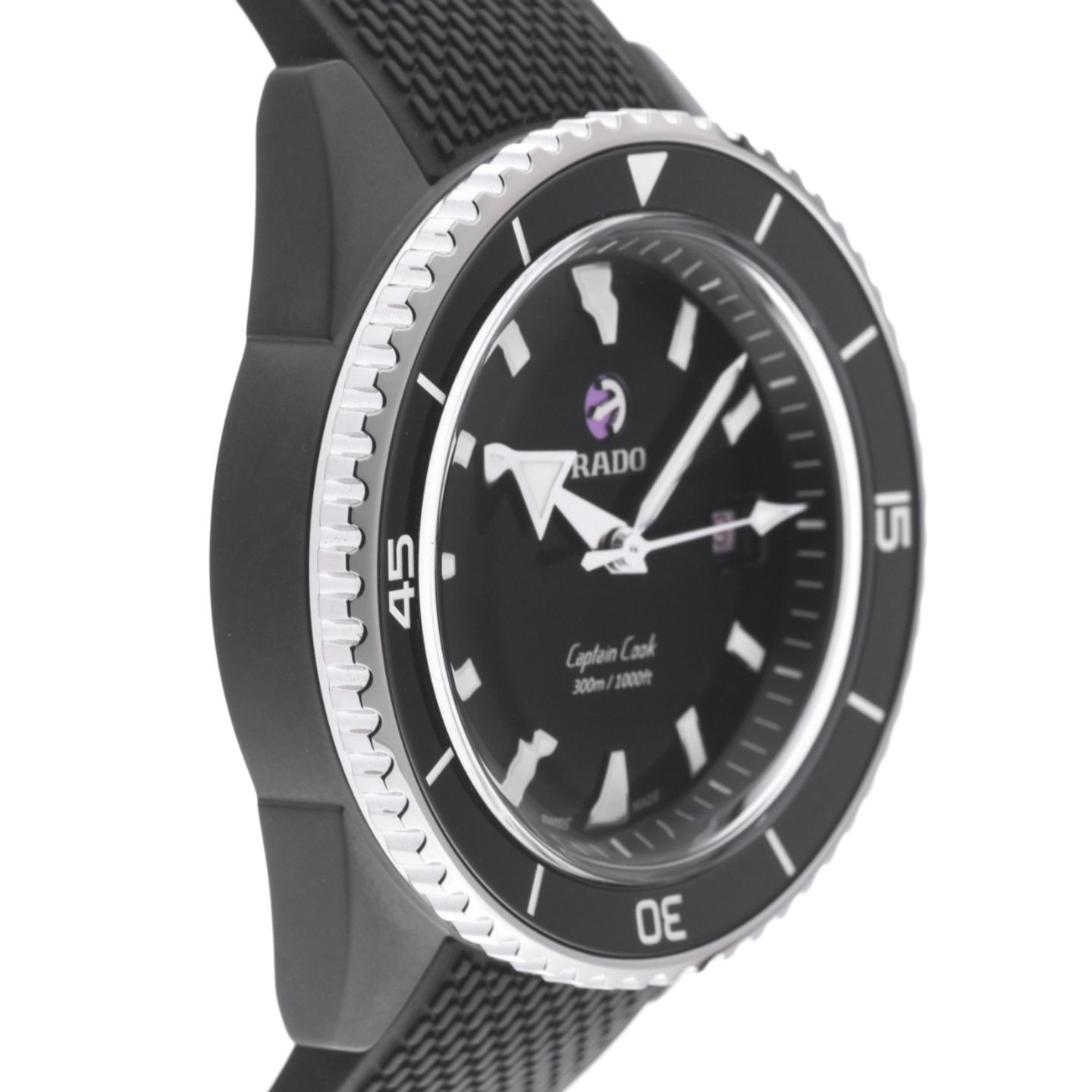 Rado HyperChrome Captain Cook R32129158 - (5/7)