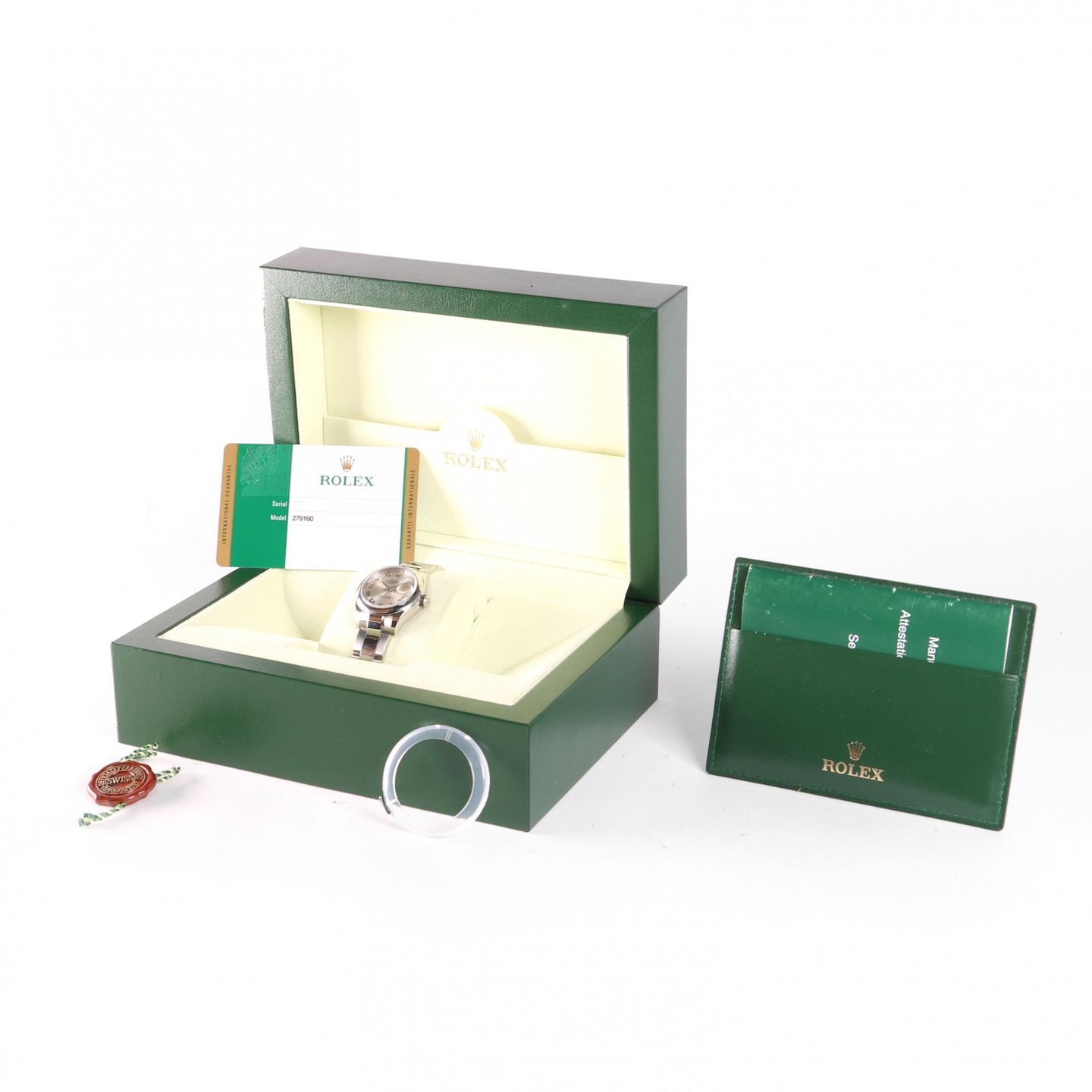 Rolex Lady-Datejust 279160 - (5/5)