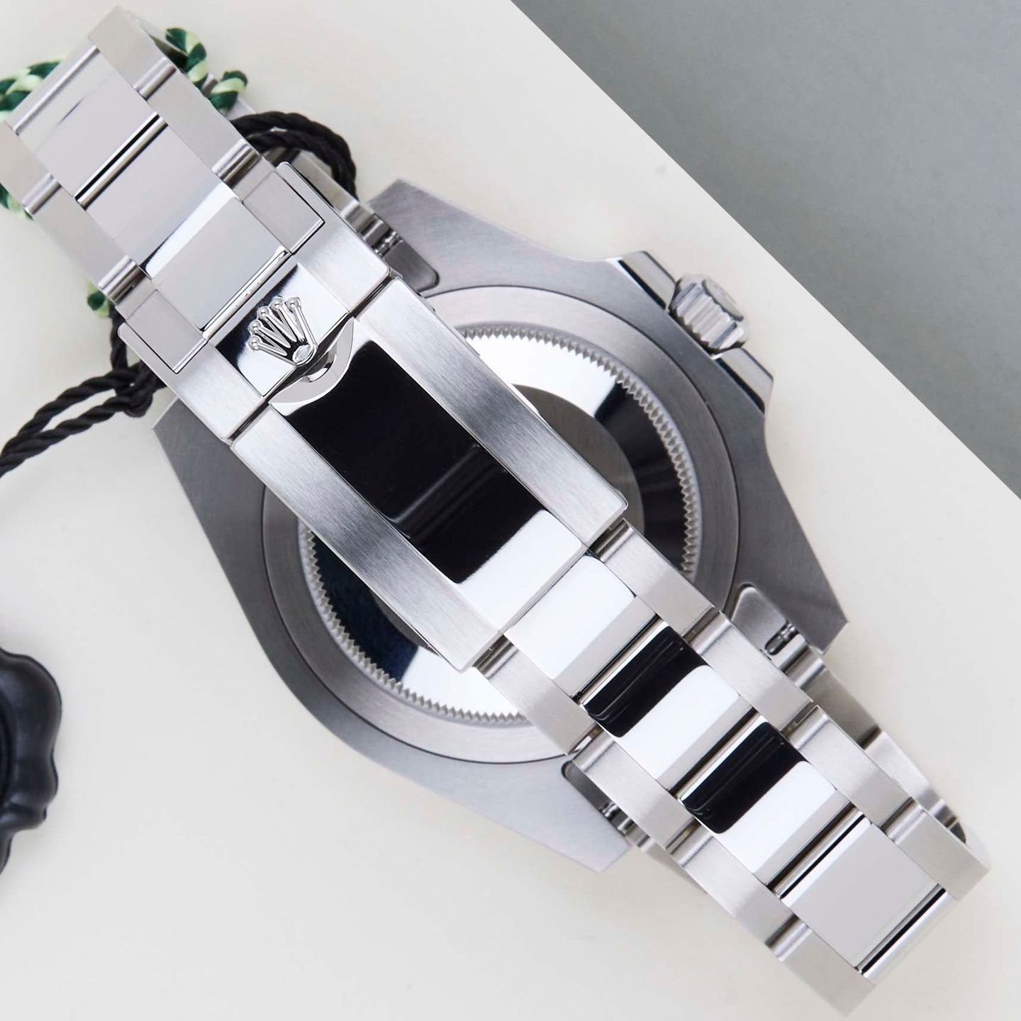 Rolex GMT-Master II 126710GRNR - (6/8)