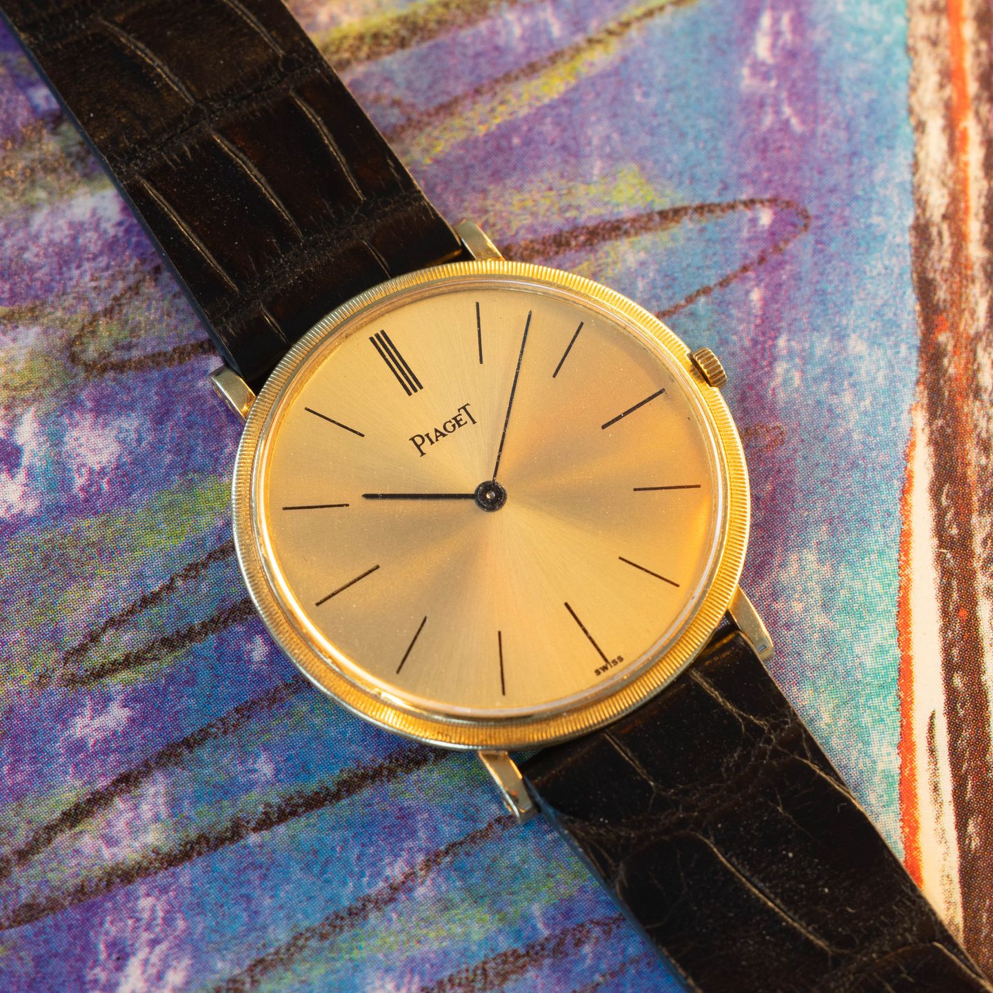 Piaget Vintage 9033 - (1/8)